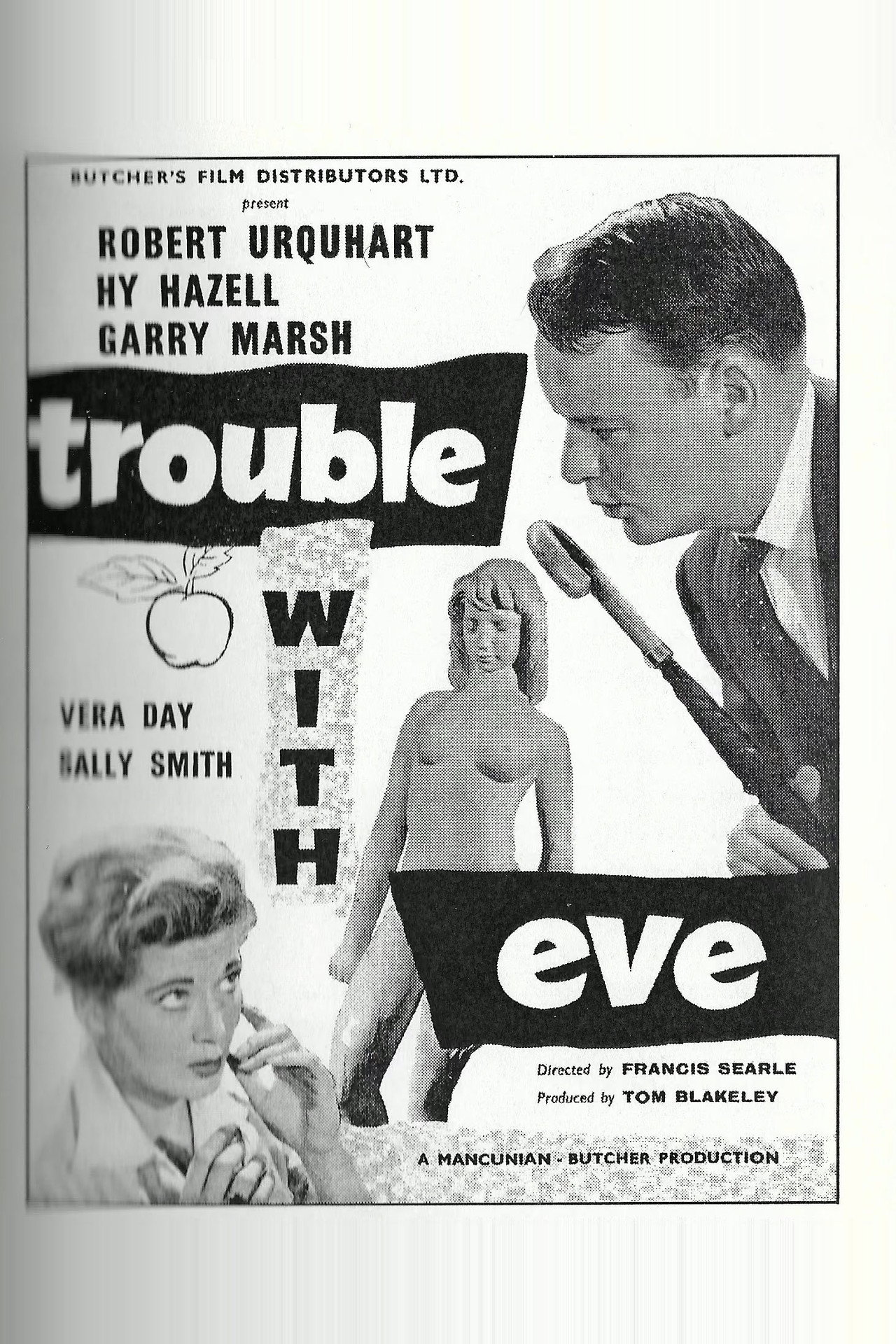 Trouble with Eve