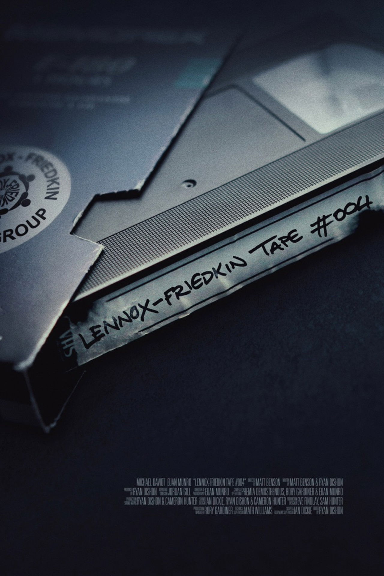 Lennox-Friedkin Tape #004 poster