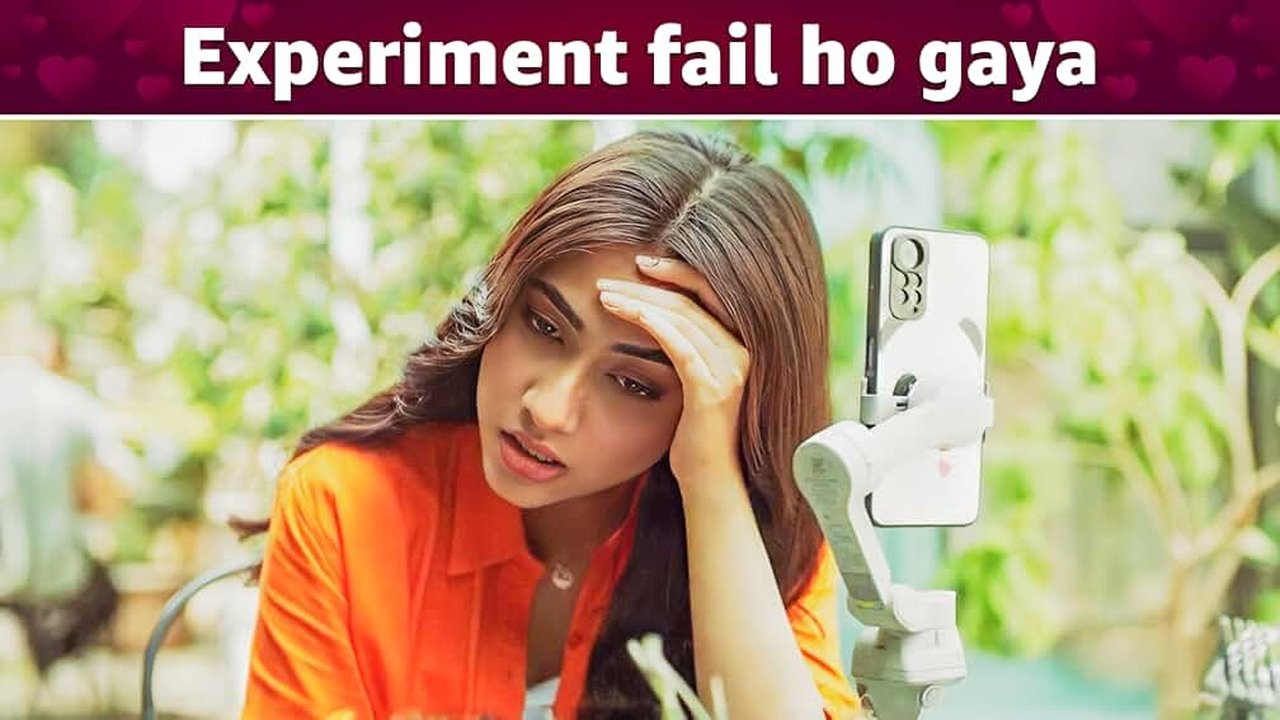 Image Ek Farzi Love Story