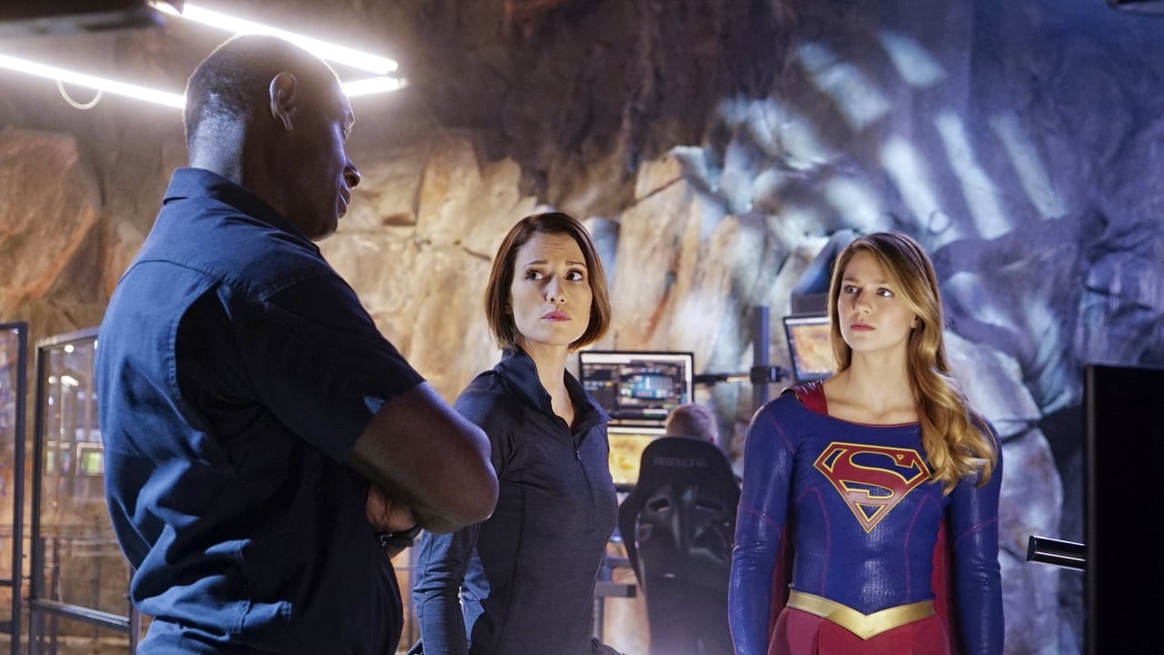 Supergirl - Season 1 Episode 12 : Bizarro