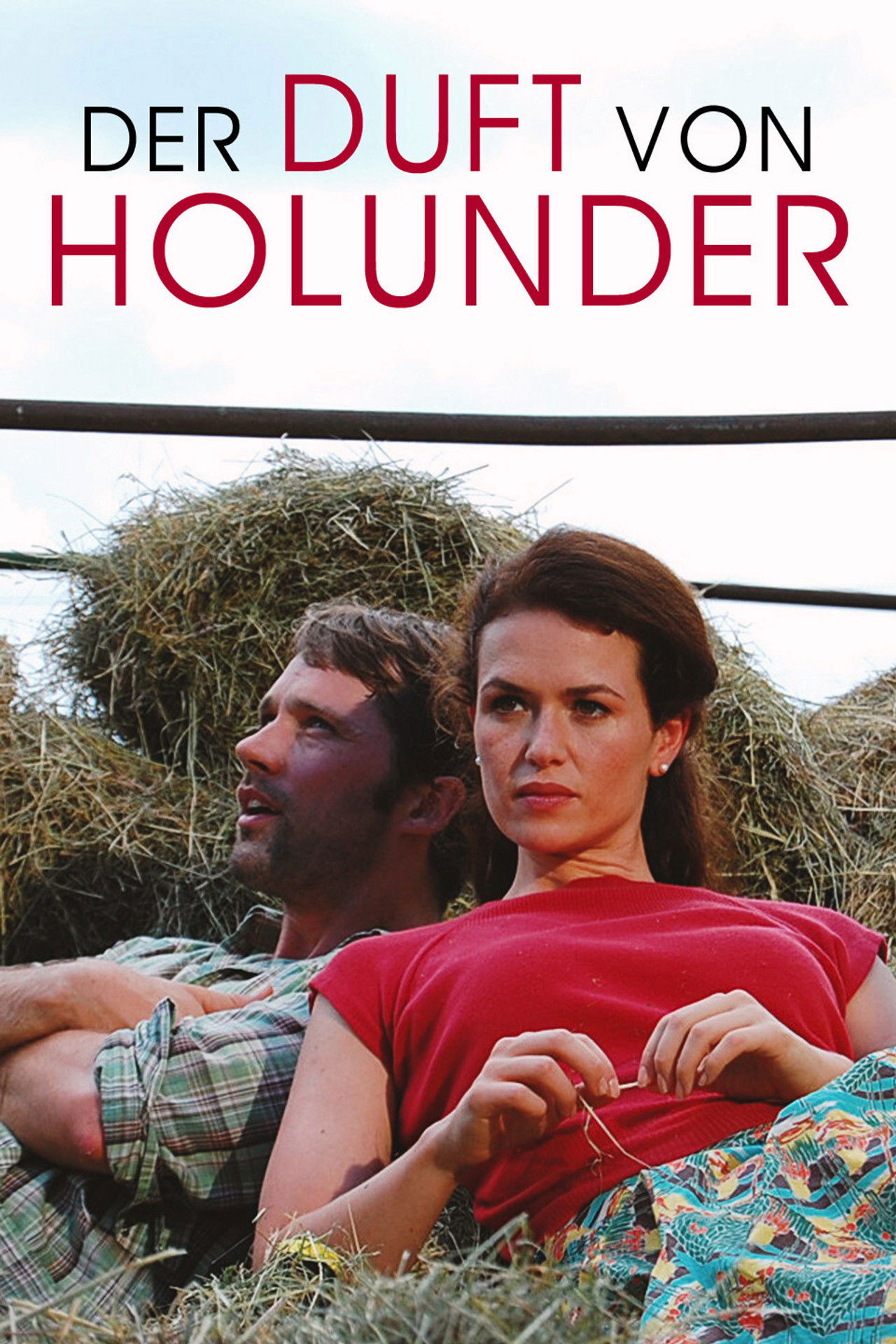 Der Duft von Holunder Backdrop
