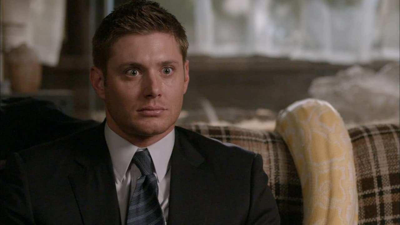 Supernatural - Season 0 Episode 56 : Season 4 Gag Reel