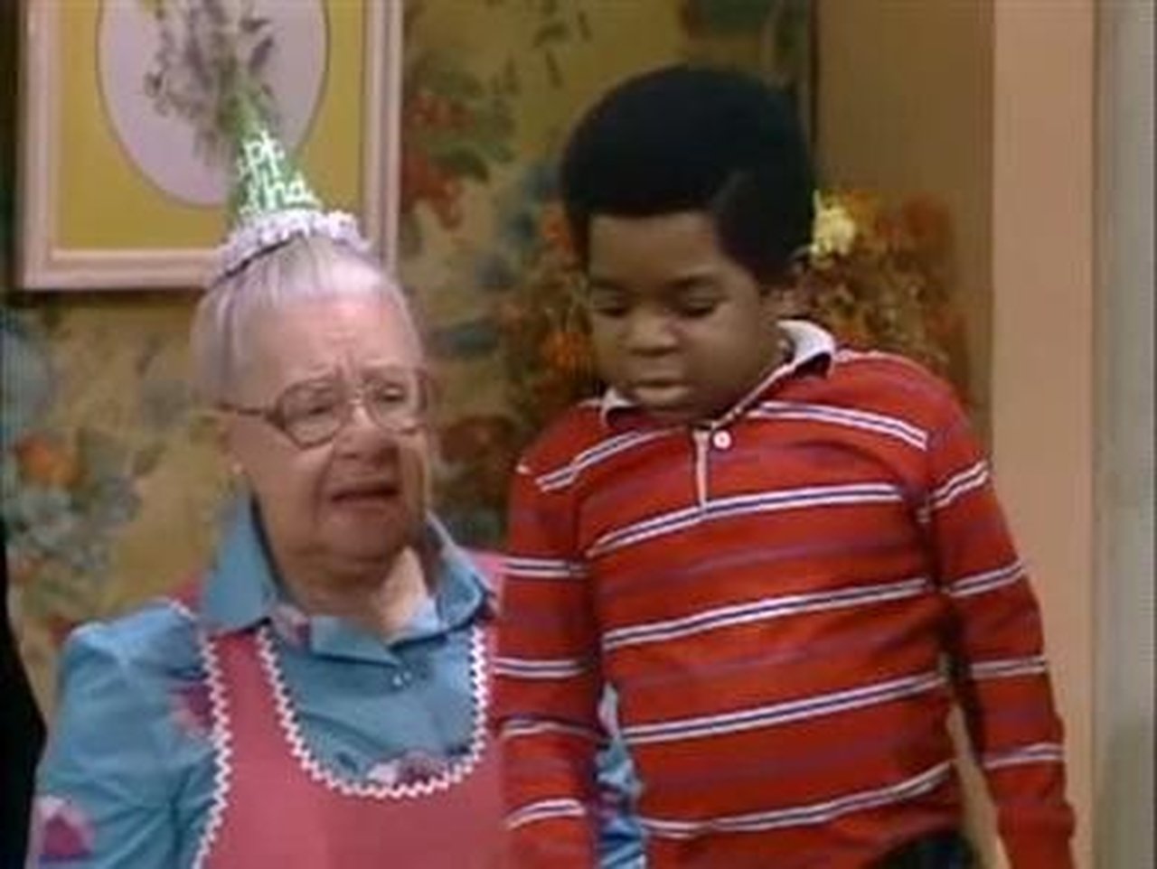 Diff'rent Strokes - Season 2 Episode 25 : Arnold Faces Fatality (a.k.a.) The Will (a.k.a.) Drummond's Will