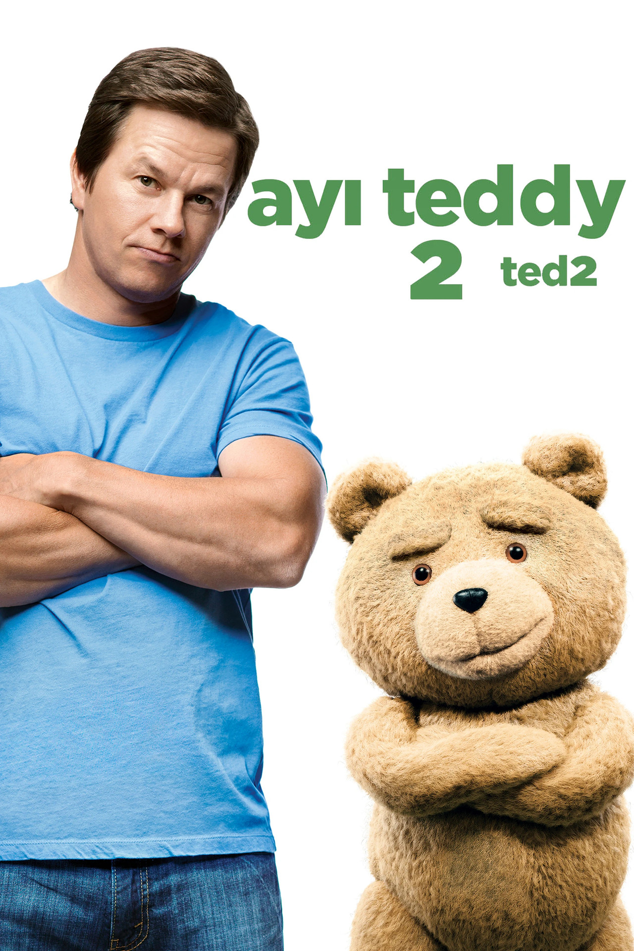 Ayı Teddy 2 Poster