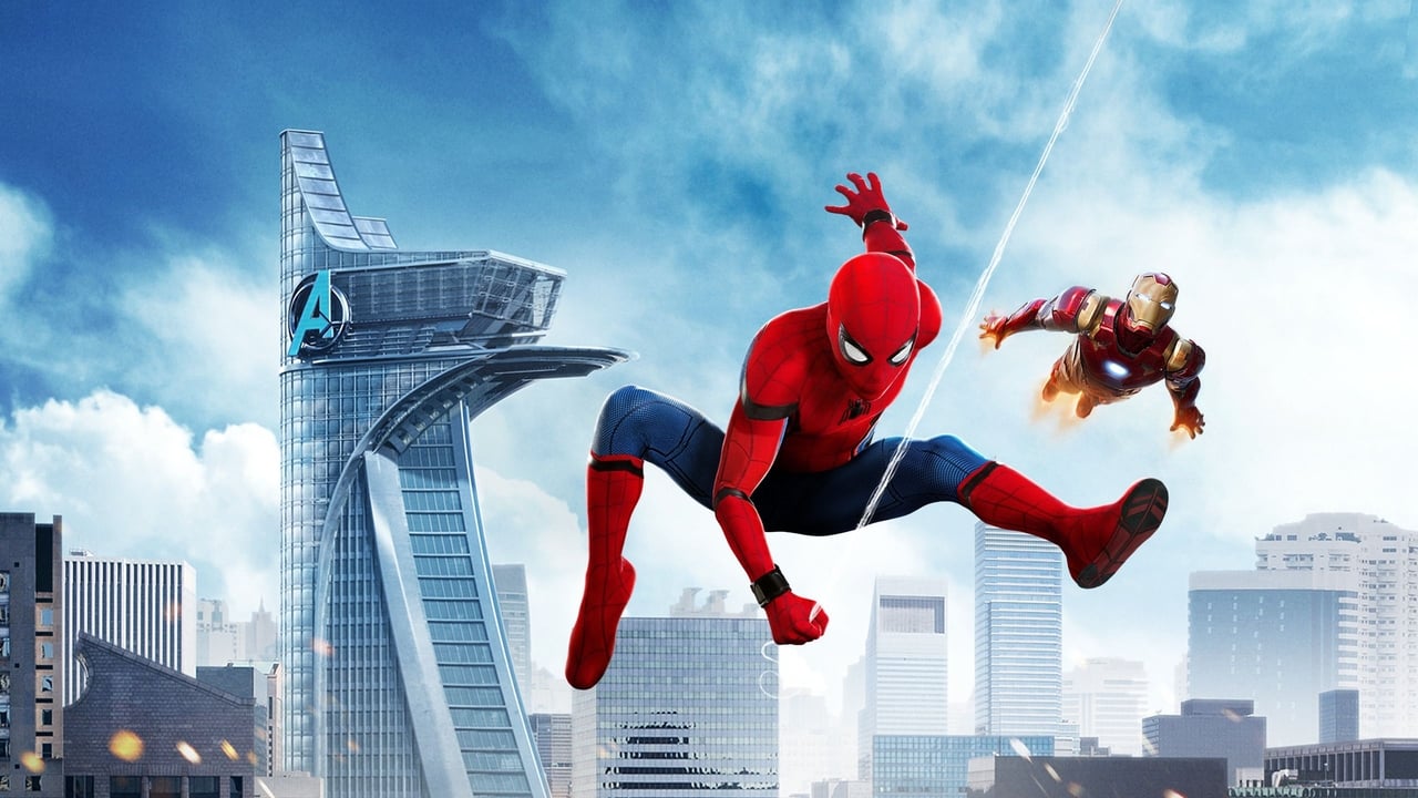 Spider-Man: Homecoming 5