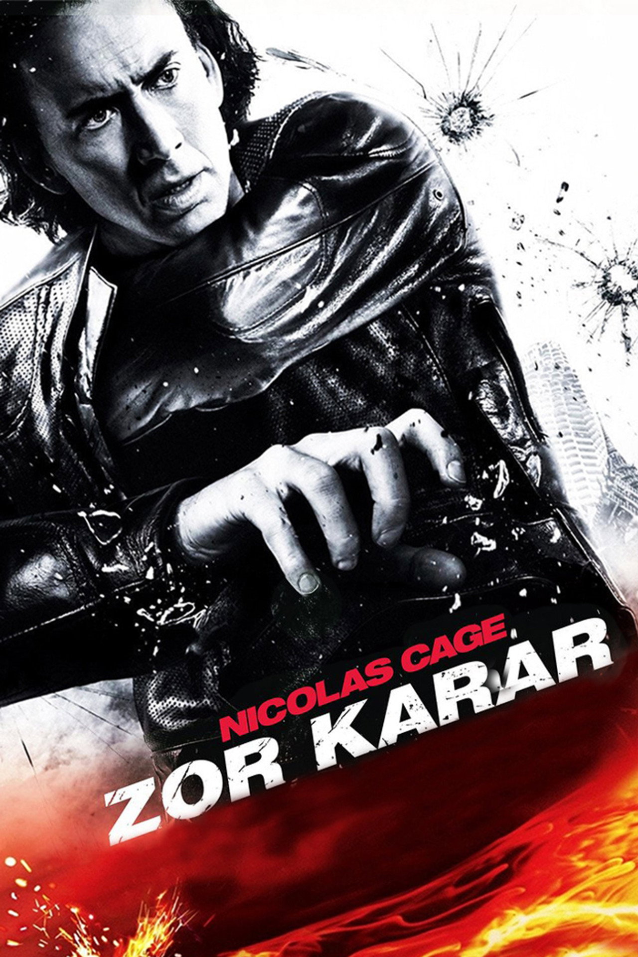 Zor Karar Poster