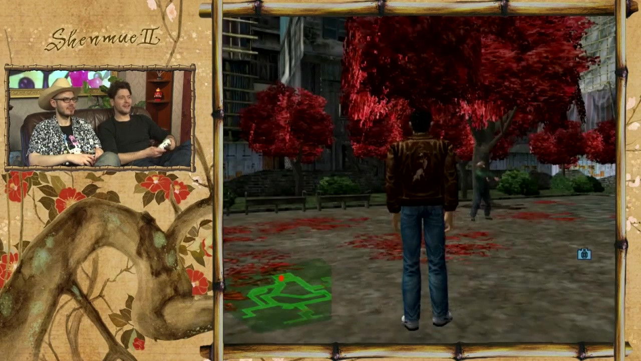 Spiele mit Bart — Épisode 4