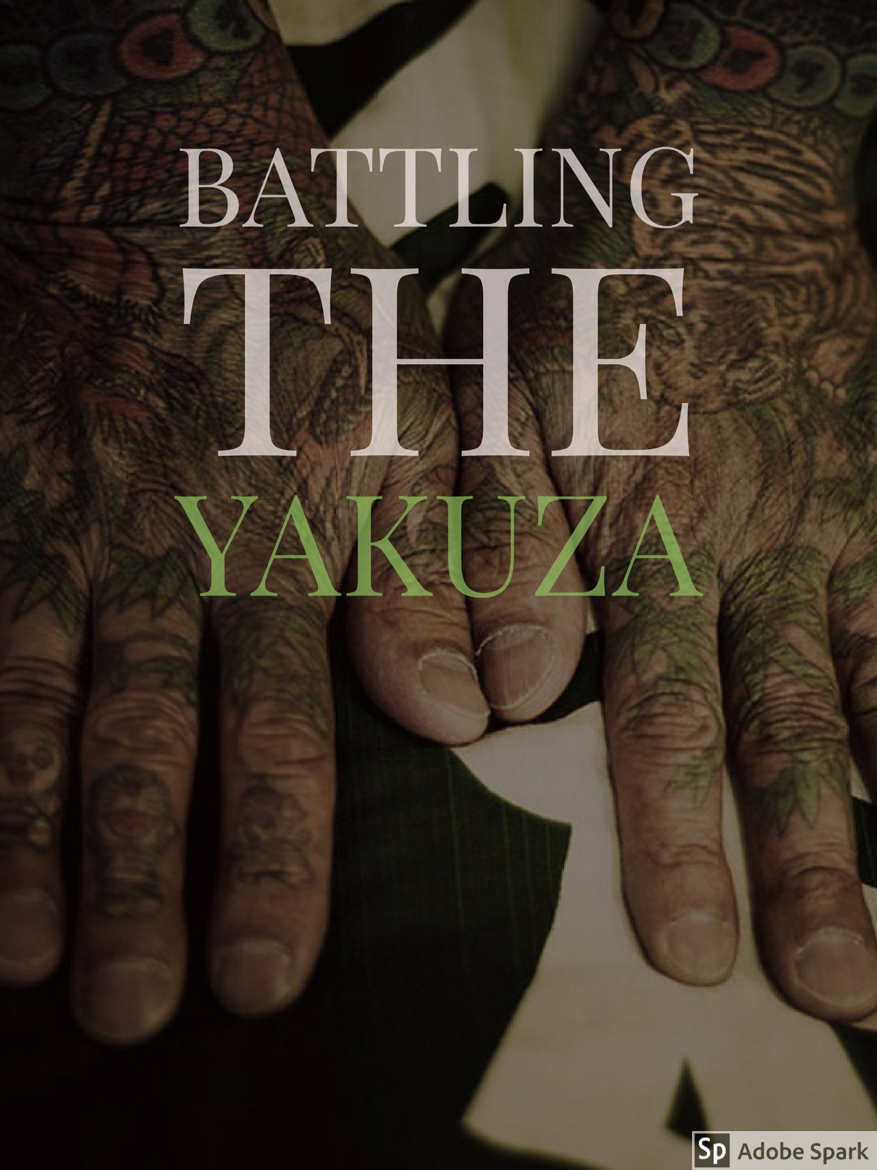 Battling the Yakuza (2012)
