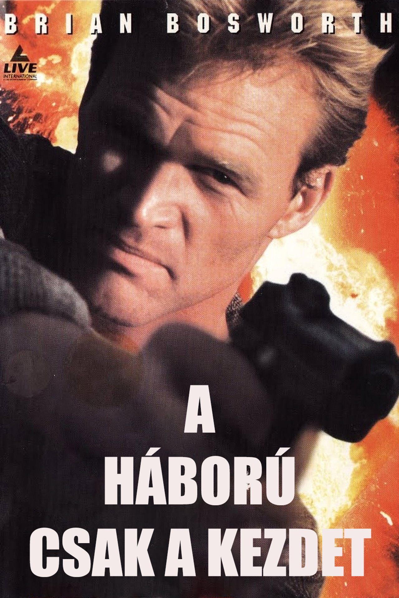 A háború csak a kezdet – plakát 3