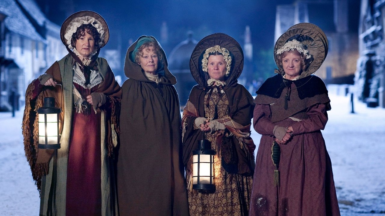 Cast and Crew of Cranford