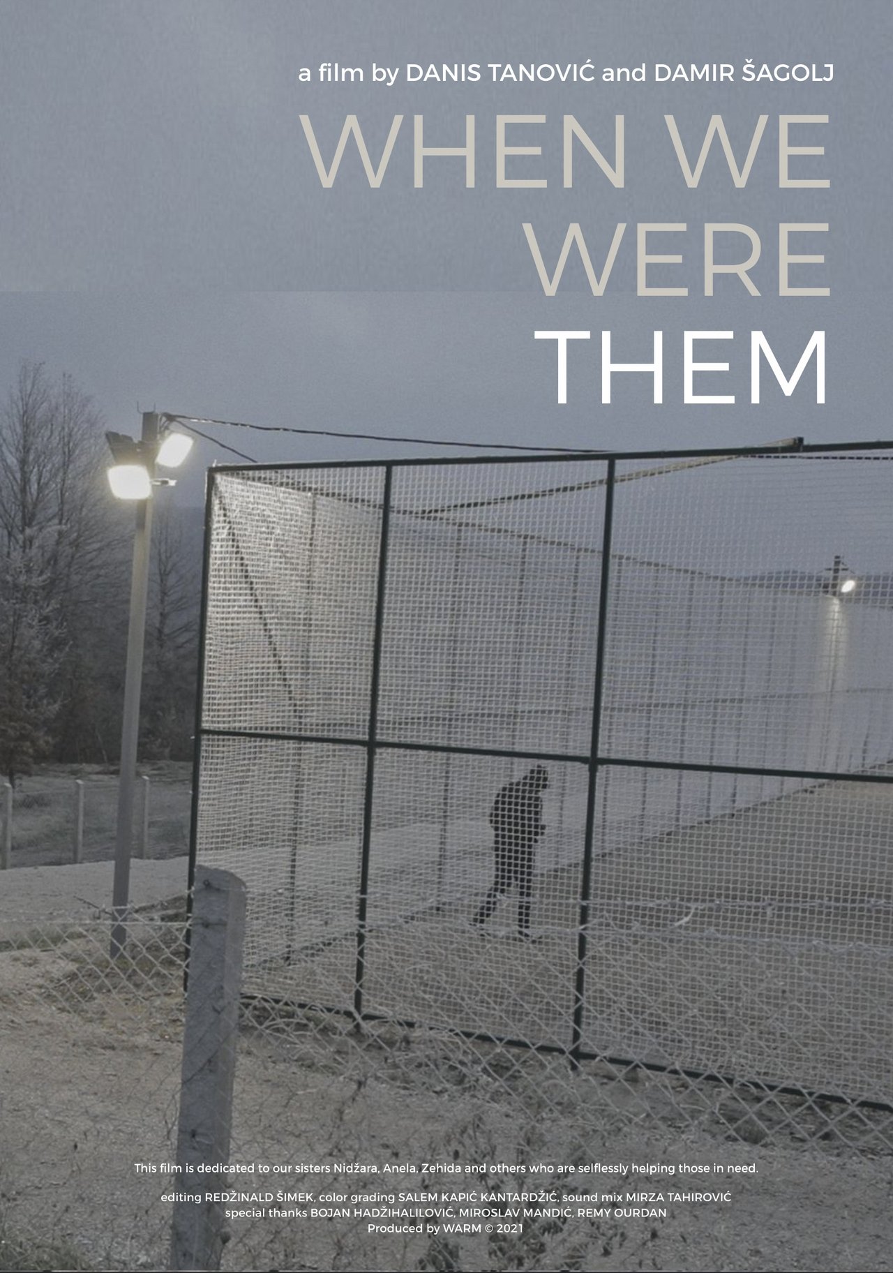 When We Were Them When We Were Them