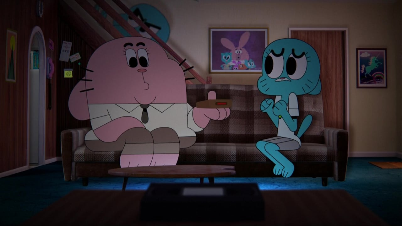 The Amazing World of Gumball - Season 1 Episode 34 : The Meddler