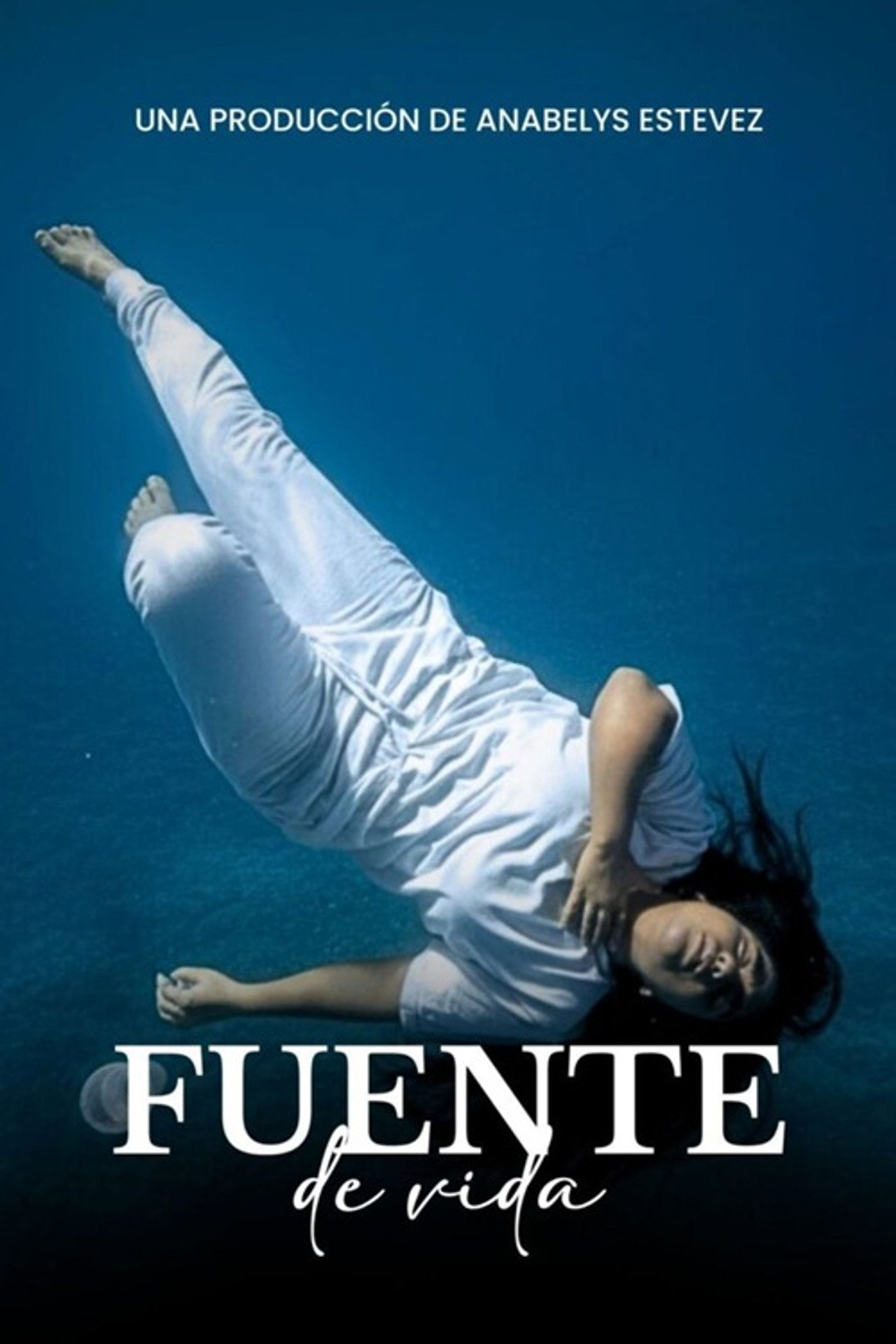 Fuente de vida filmaffisch