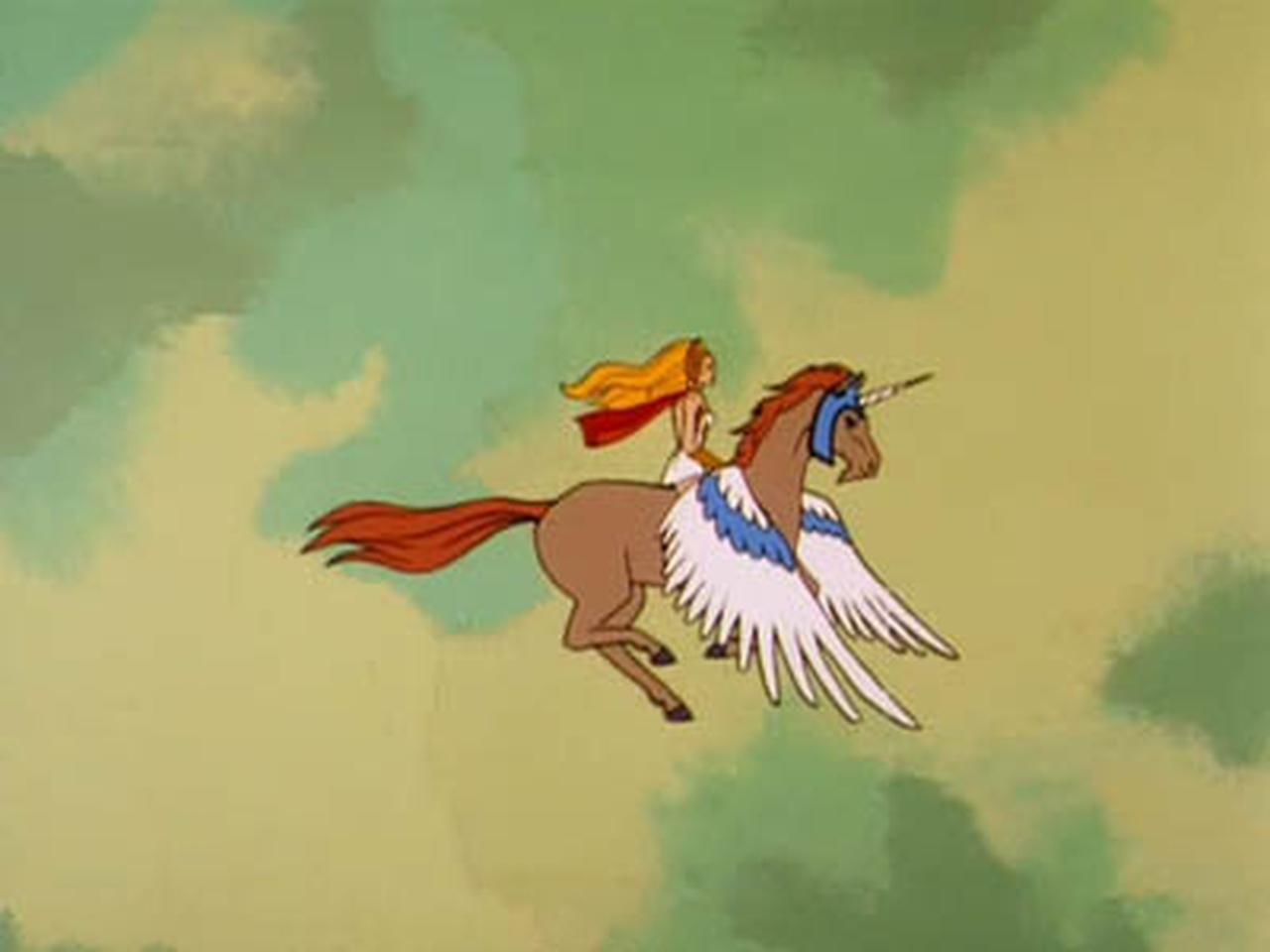 She-Ra: Princess of Power - Season 1 Episode 36 : The Unicorn King