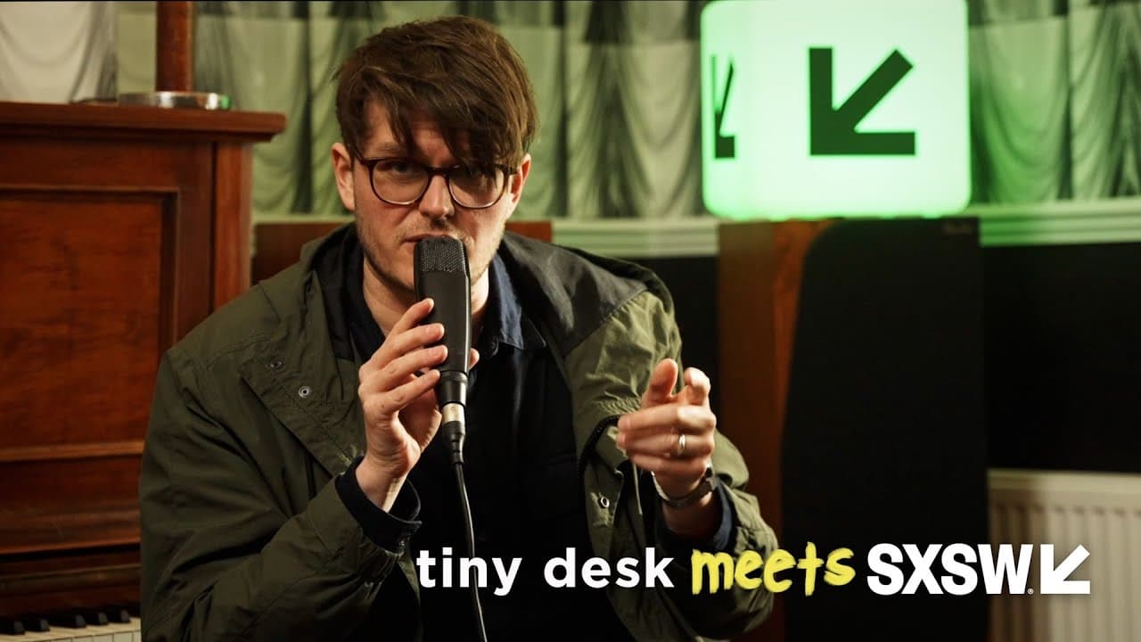 NPR Tiny Desk Concerts - Season 15 Episode 31 : Tiny Desk Meets SXSW: Yard Act