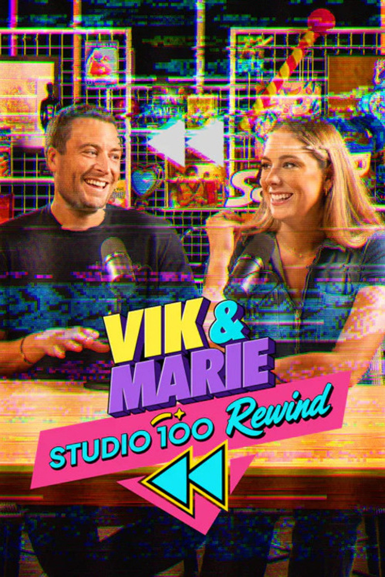 Vik & Marie: Studio 100 Rewind