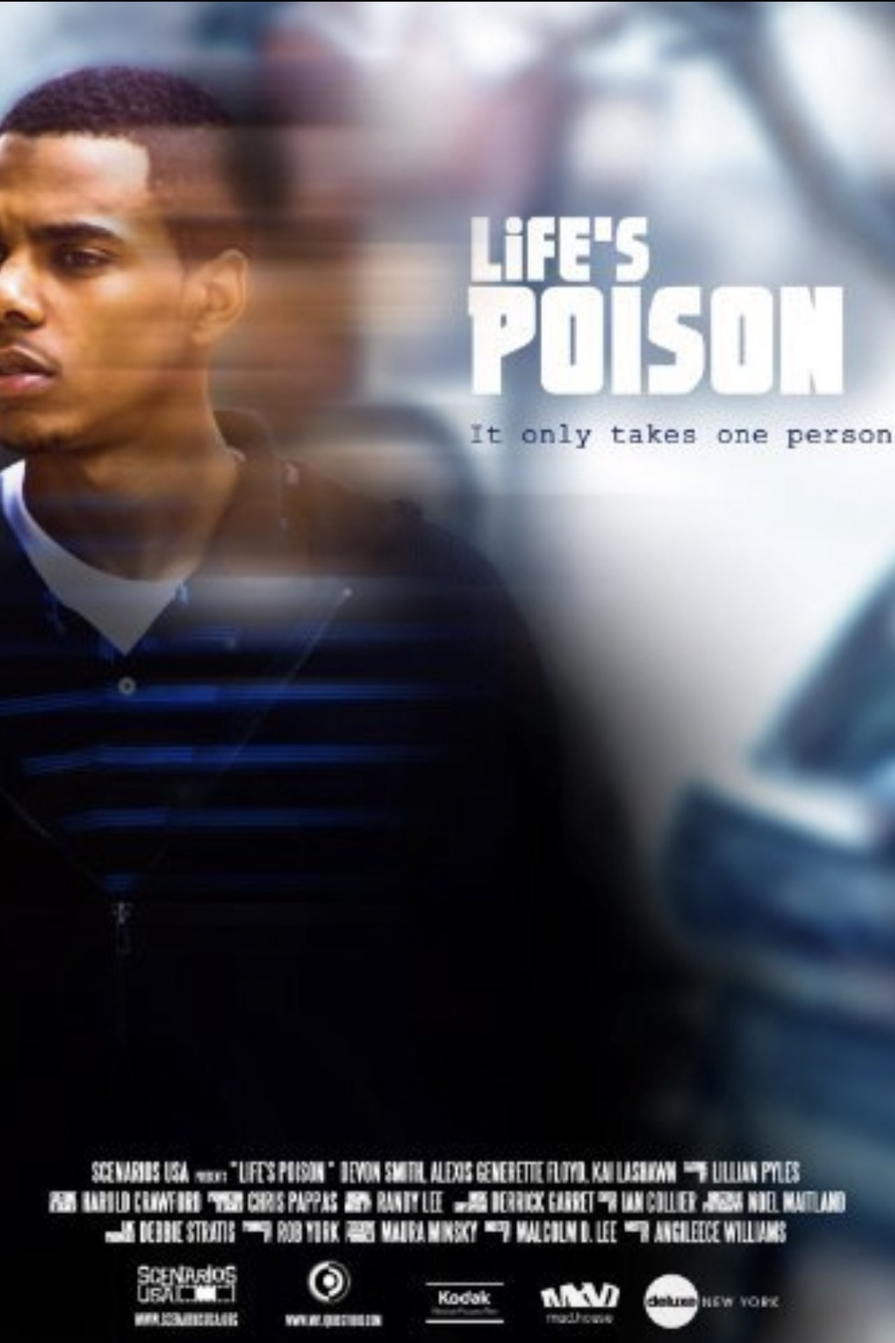 مشاهدة فيلم Life's Poison مترجم بدون اعلانات - بوستر