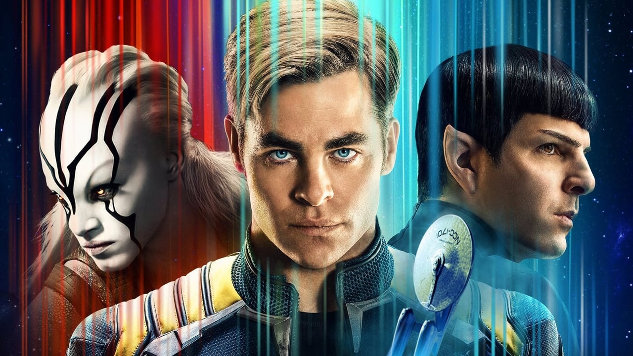 Artwork for Star Trek Beyond