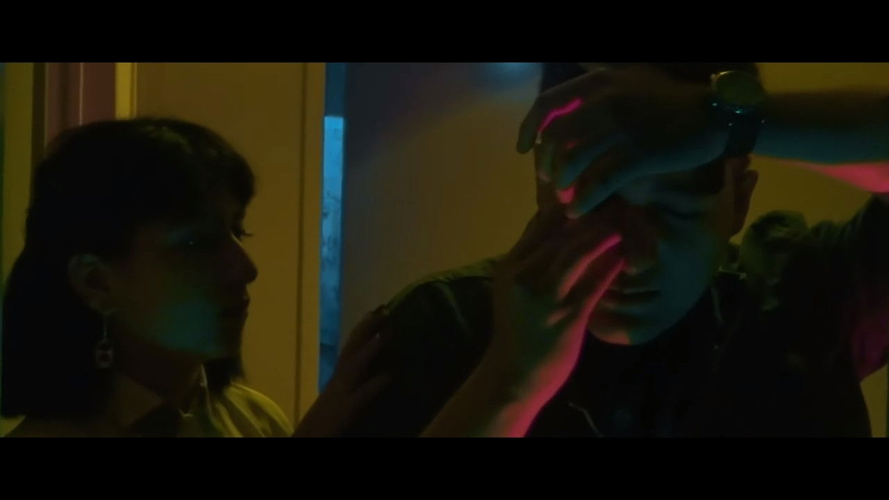 Beyond Forgiveness backdrop