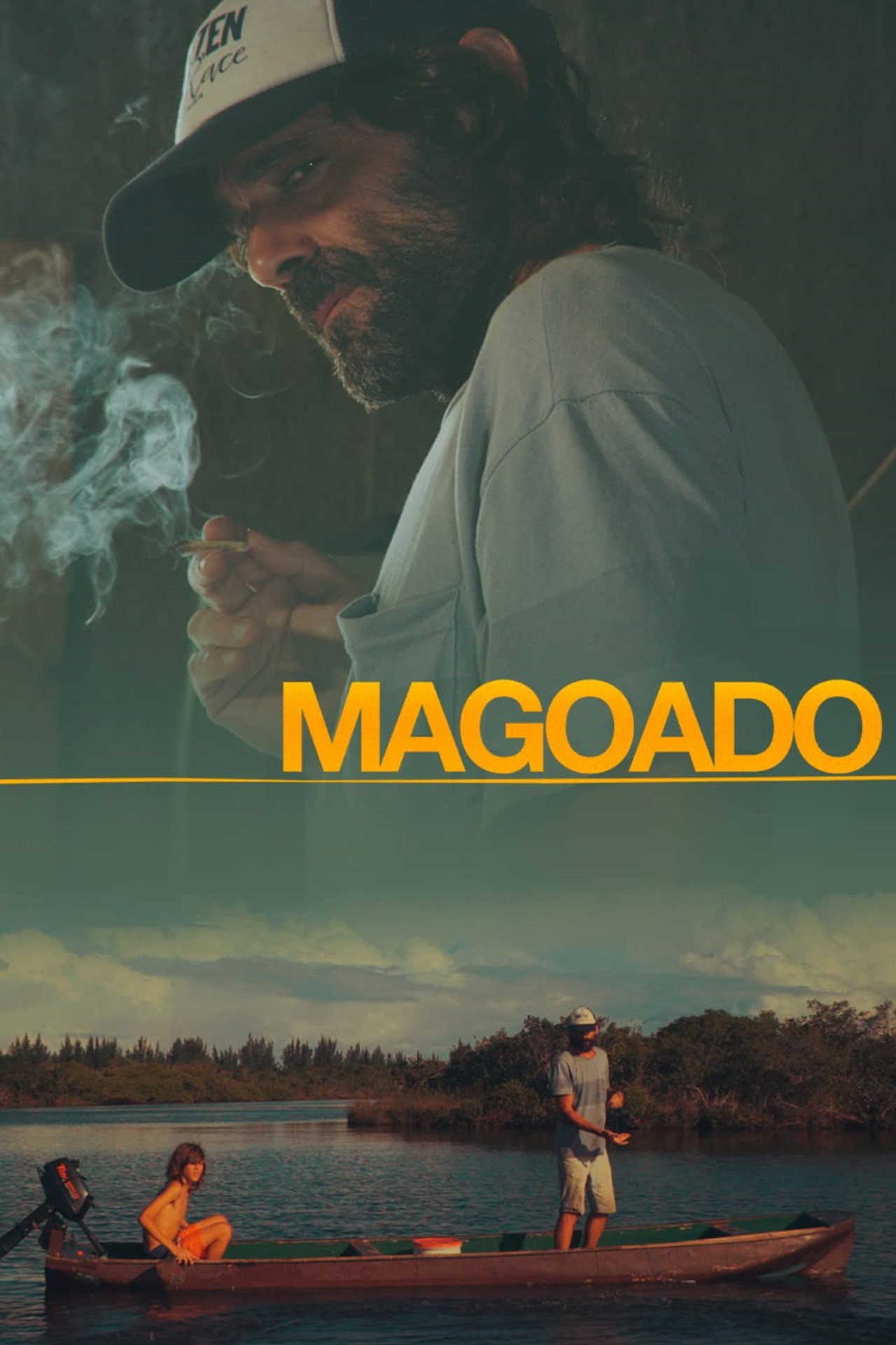 Magoado filmaffisch