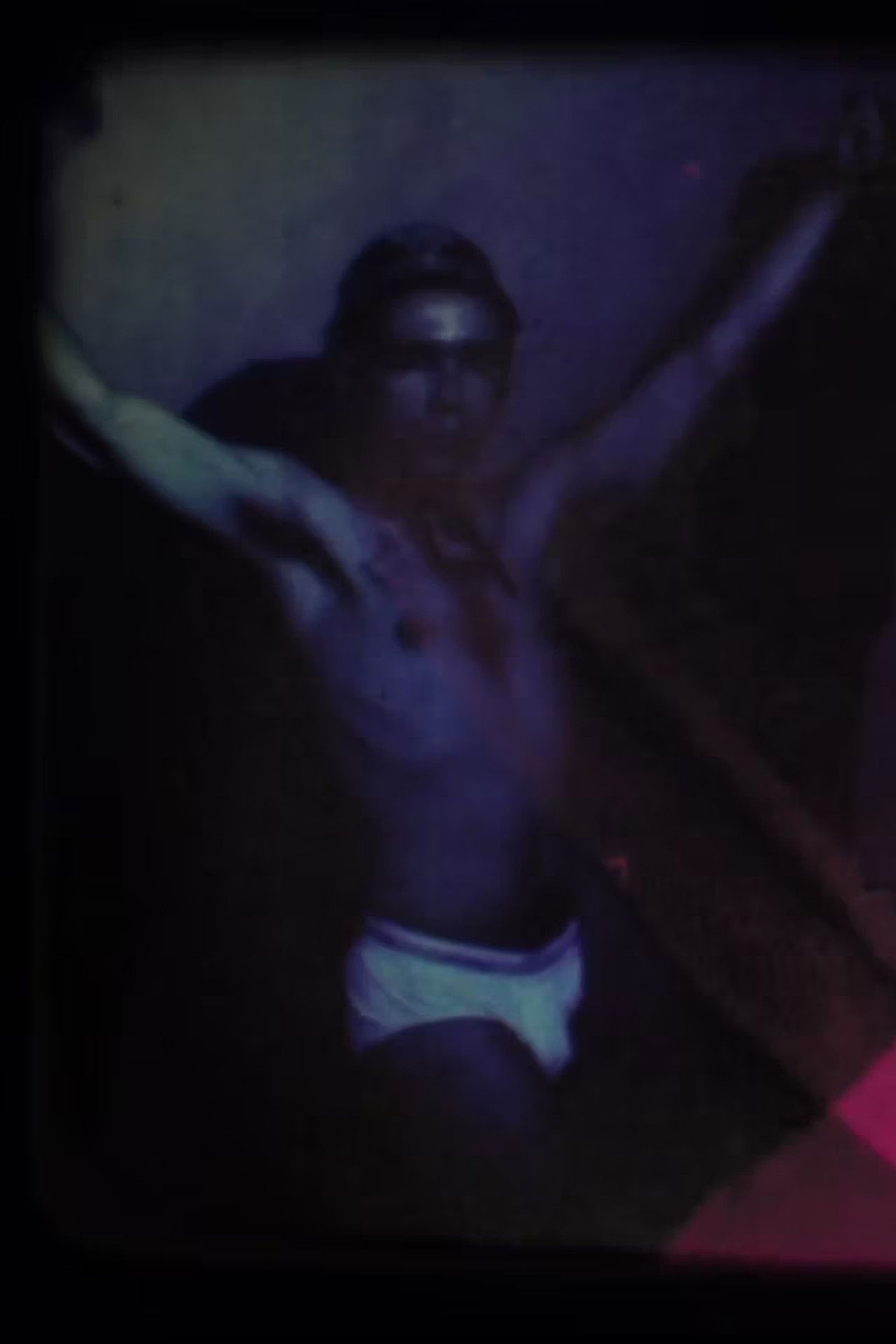 Gunshots in Nicaragua Backdrop