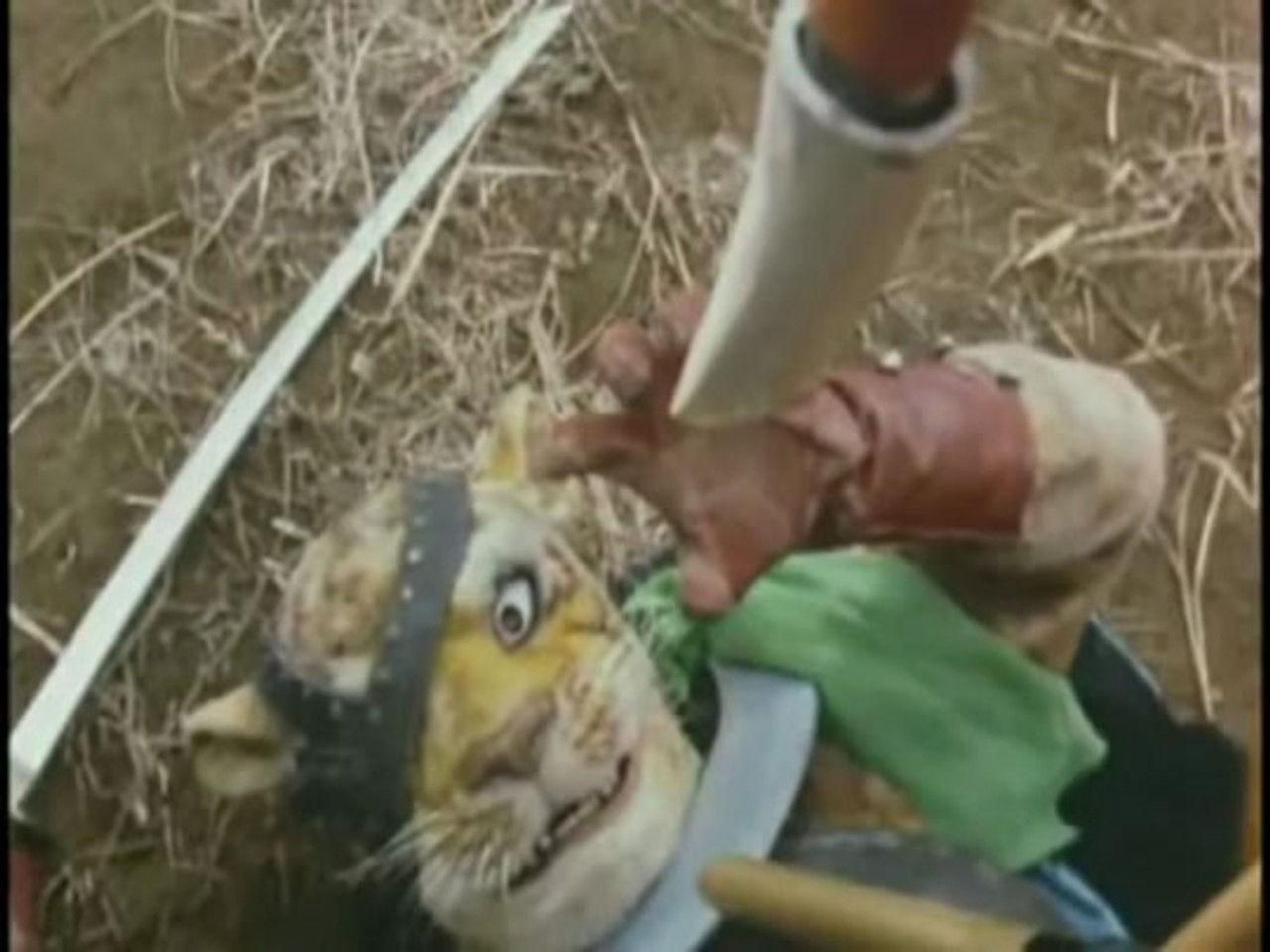 Kaiketsu Lion-Maru — Épisode 49