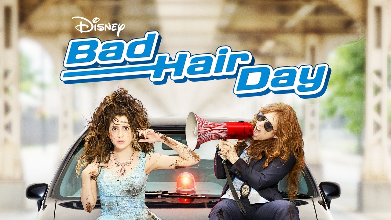 Bad Hair Day background