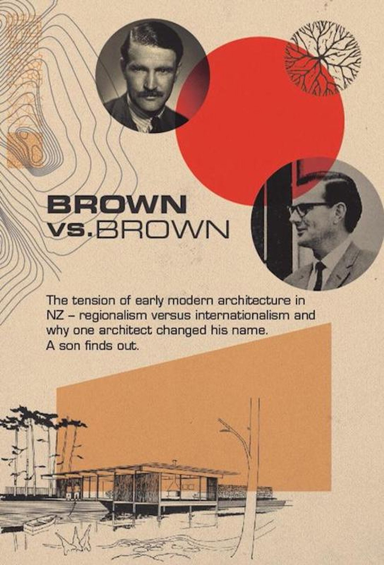Brown vs. Brown filmaffisch