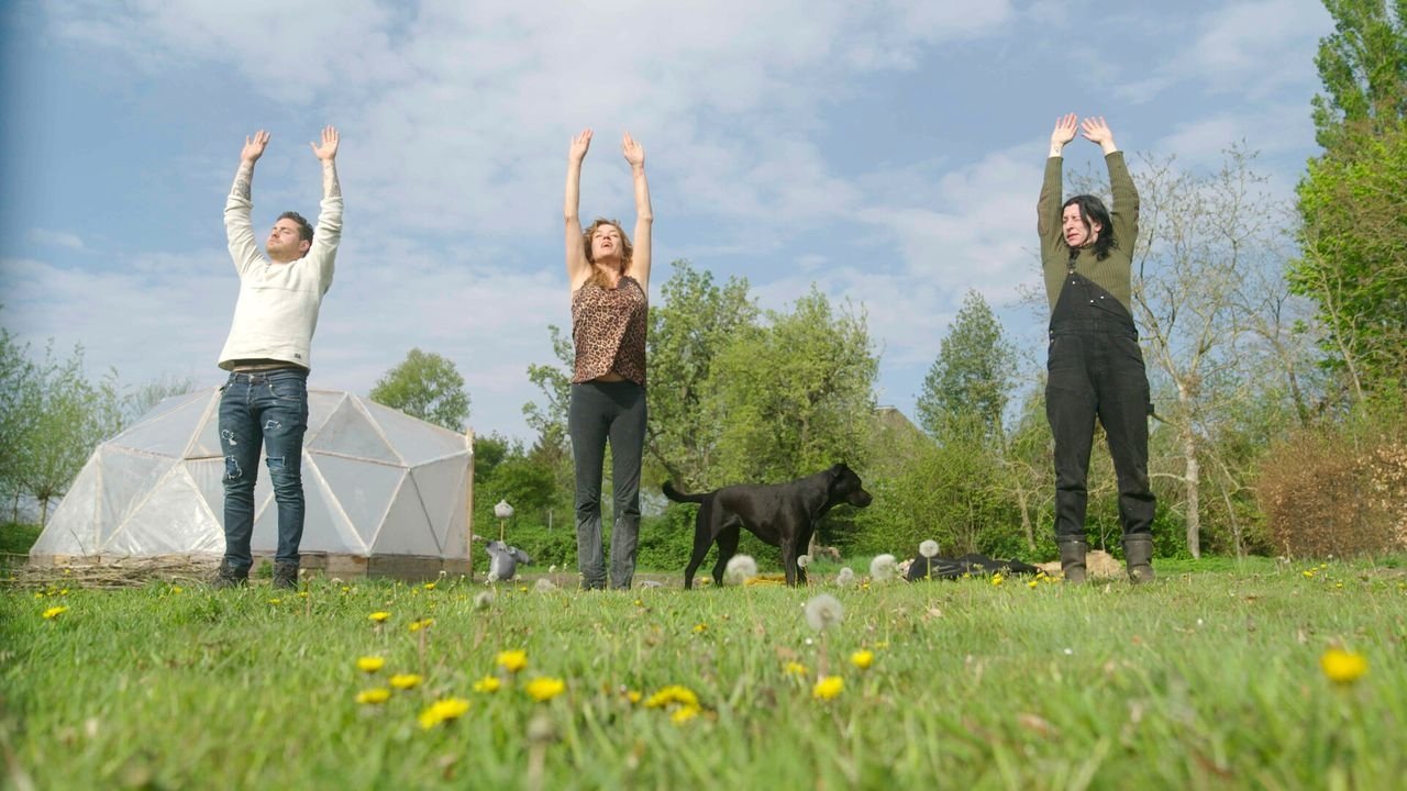 Boerderij van Dorst - Season 2 Episode 3 : Froukje and Défano Holwijn
