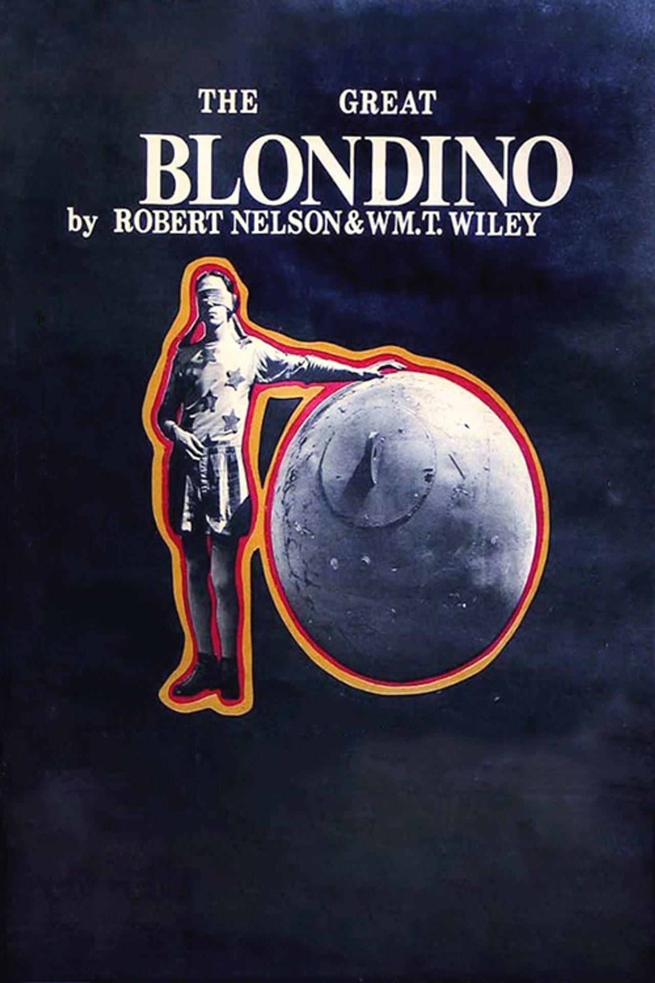 The Great Blondino filmaffisch