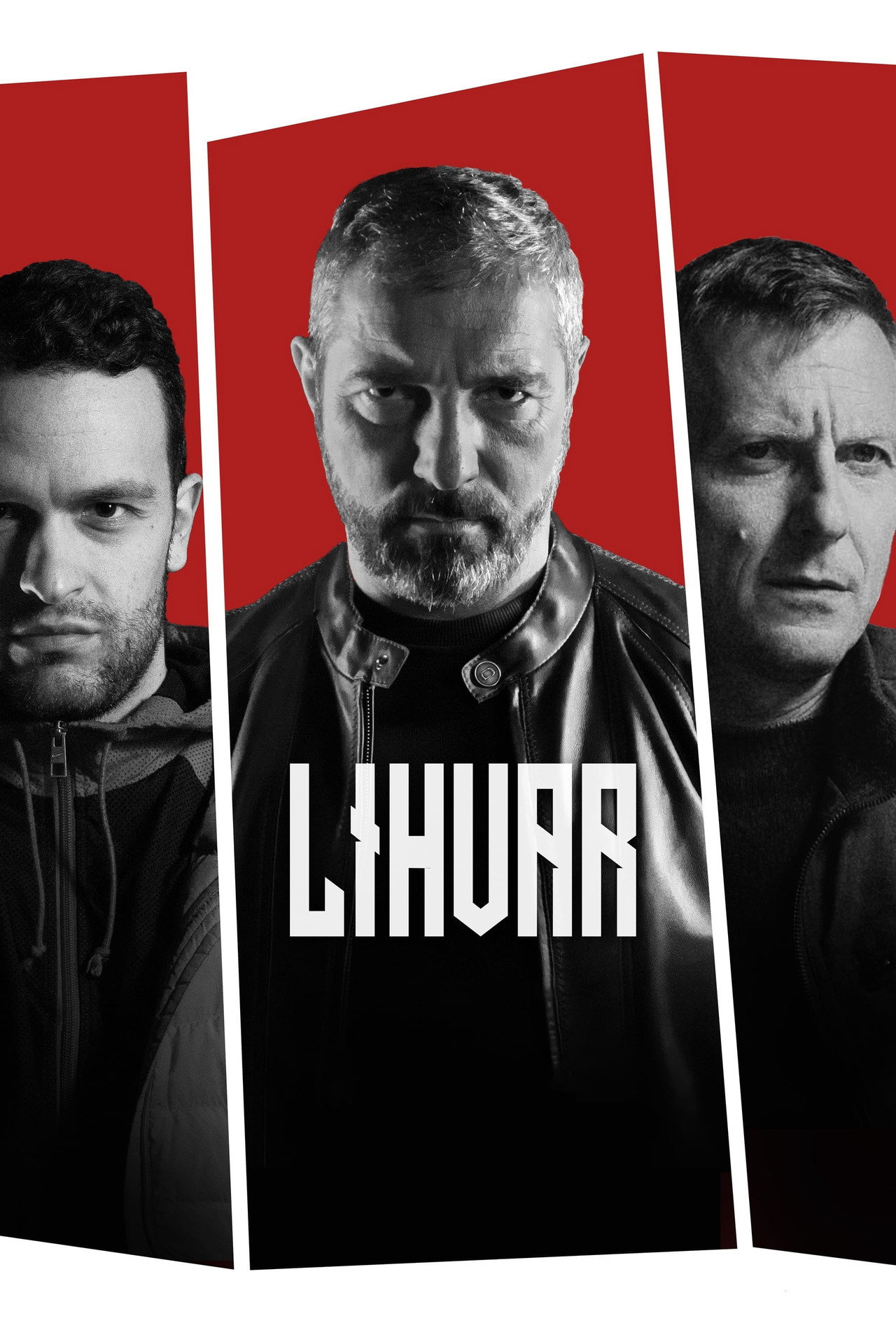 Лихвар filmaffisch