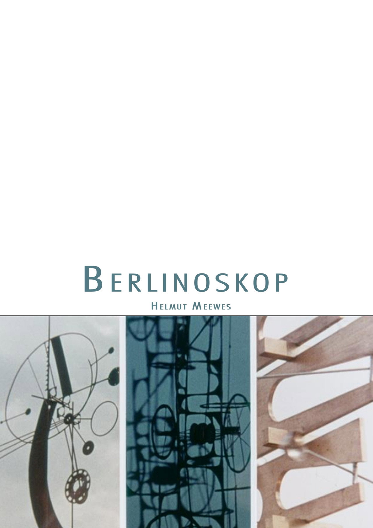 Berlinoskop filmaffisch