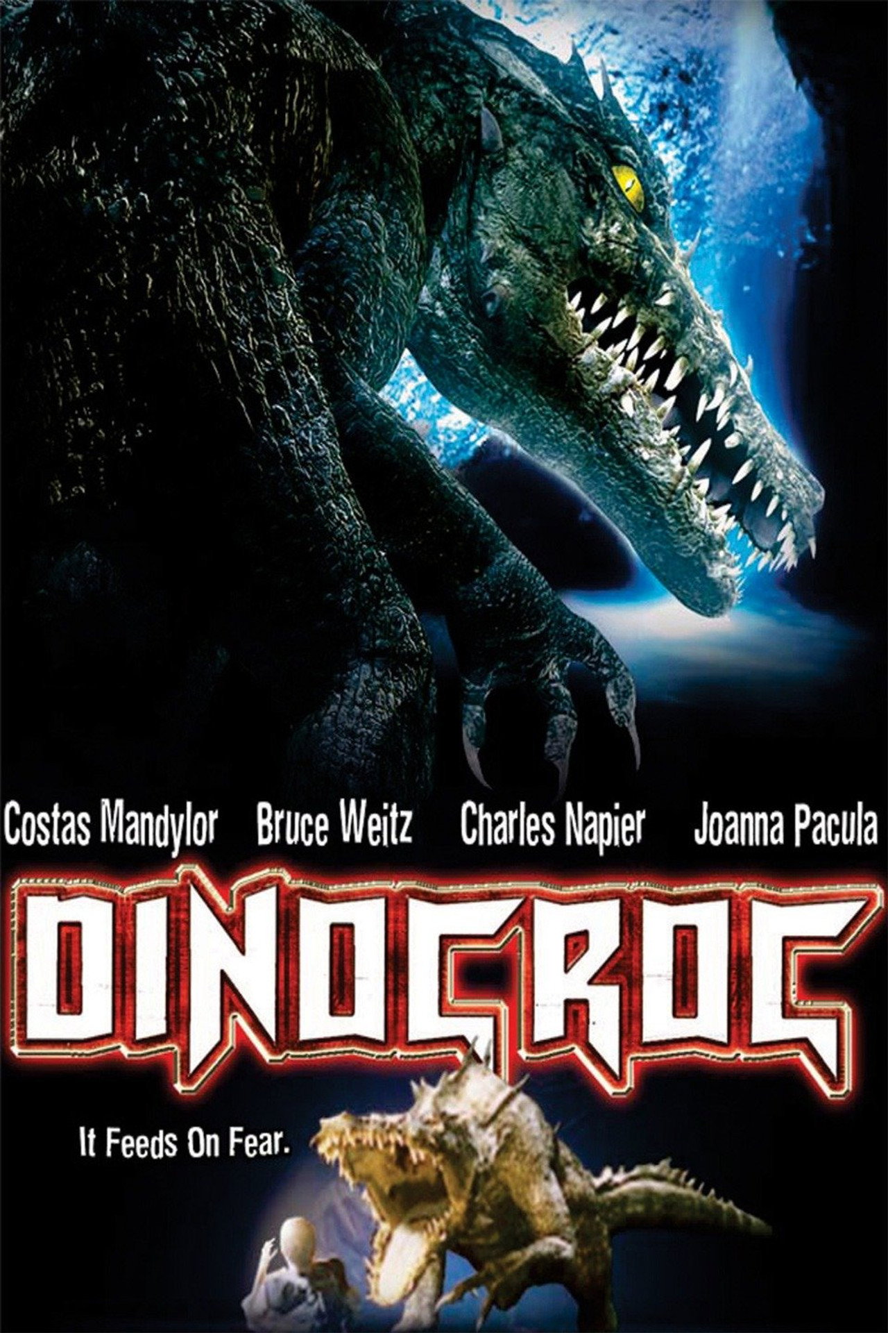 DinoKrok – plakát 3