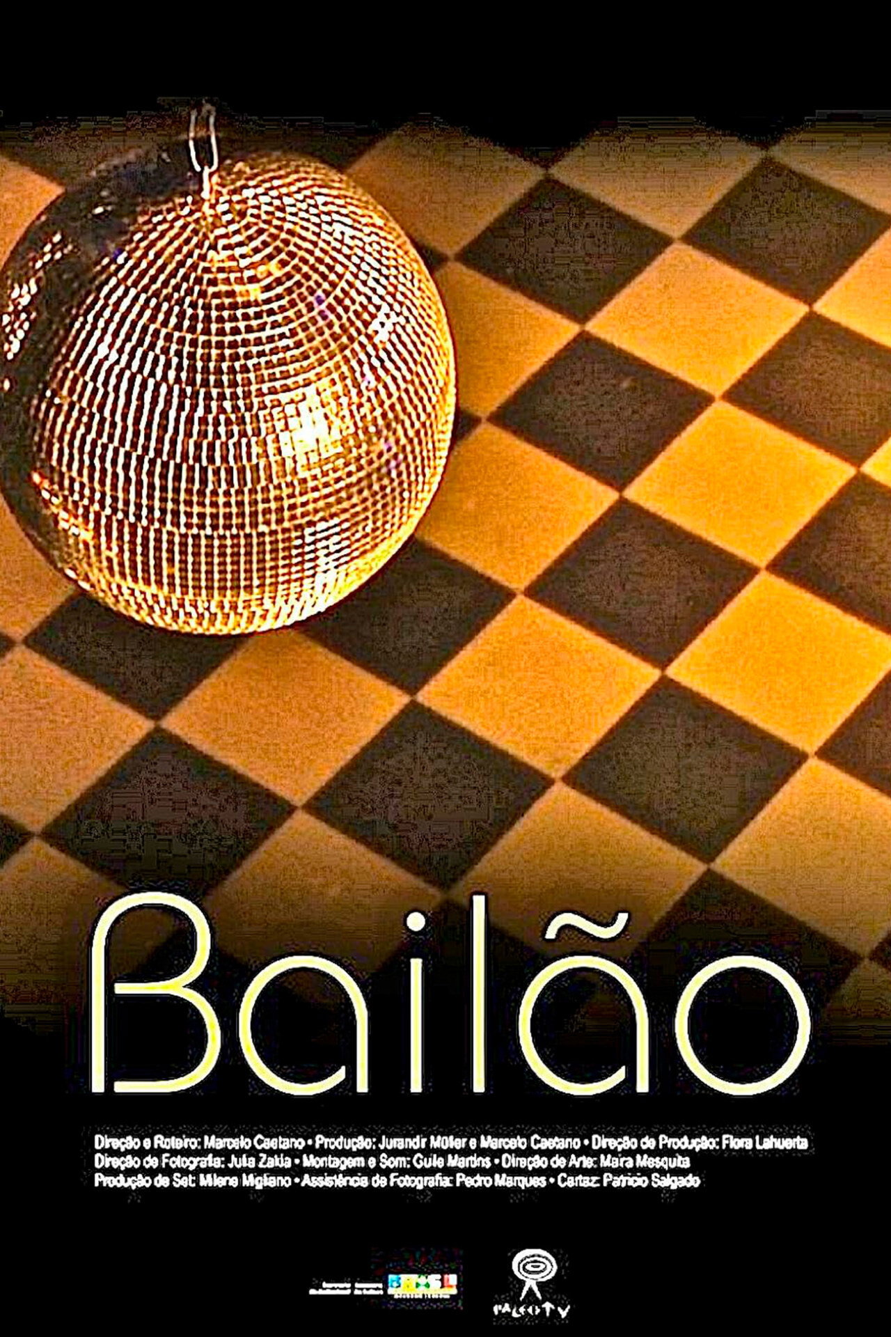 Bailão filmaffisch