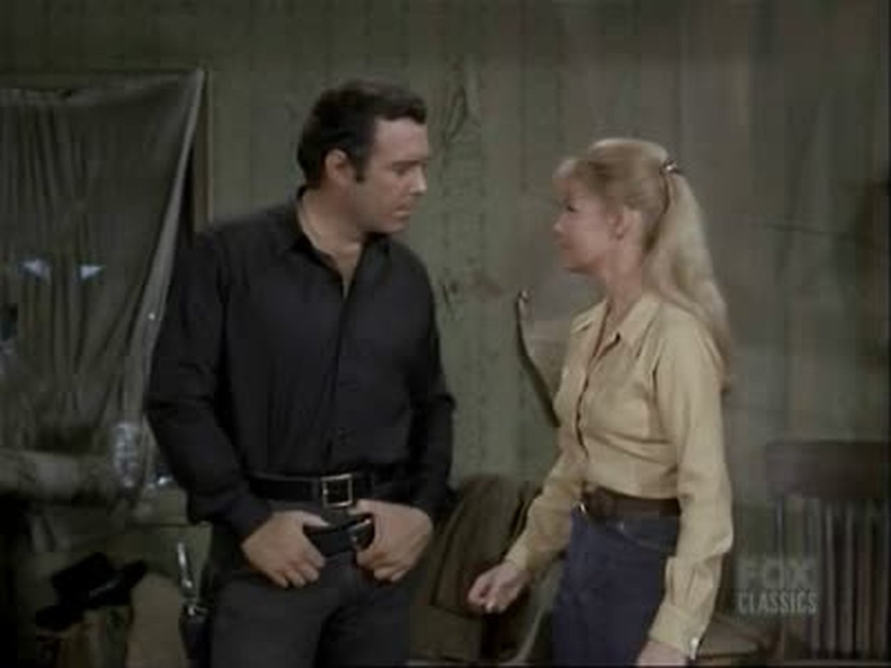 Bonanza - Season 6 Episode 21 : The Search