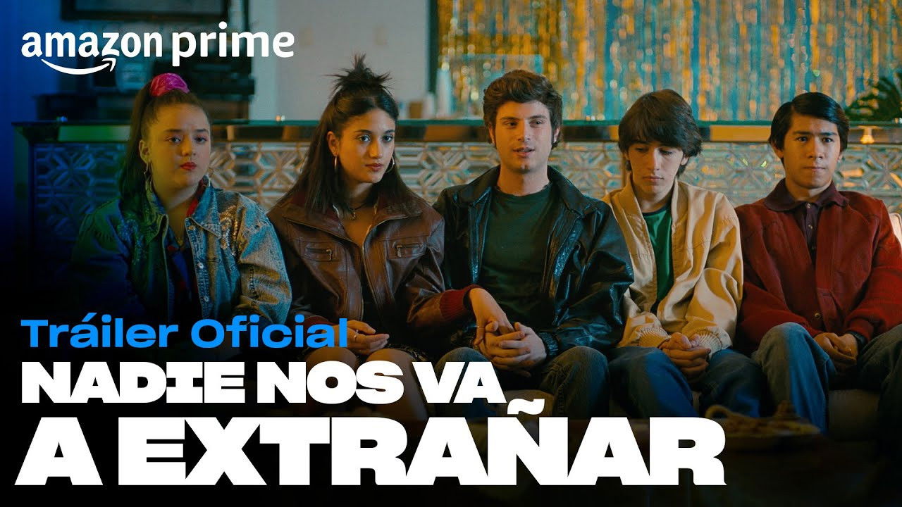 Nadie nos va a extrañar (2024)