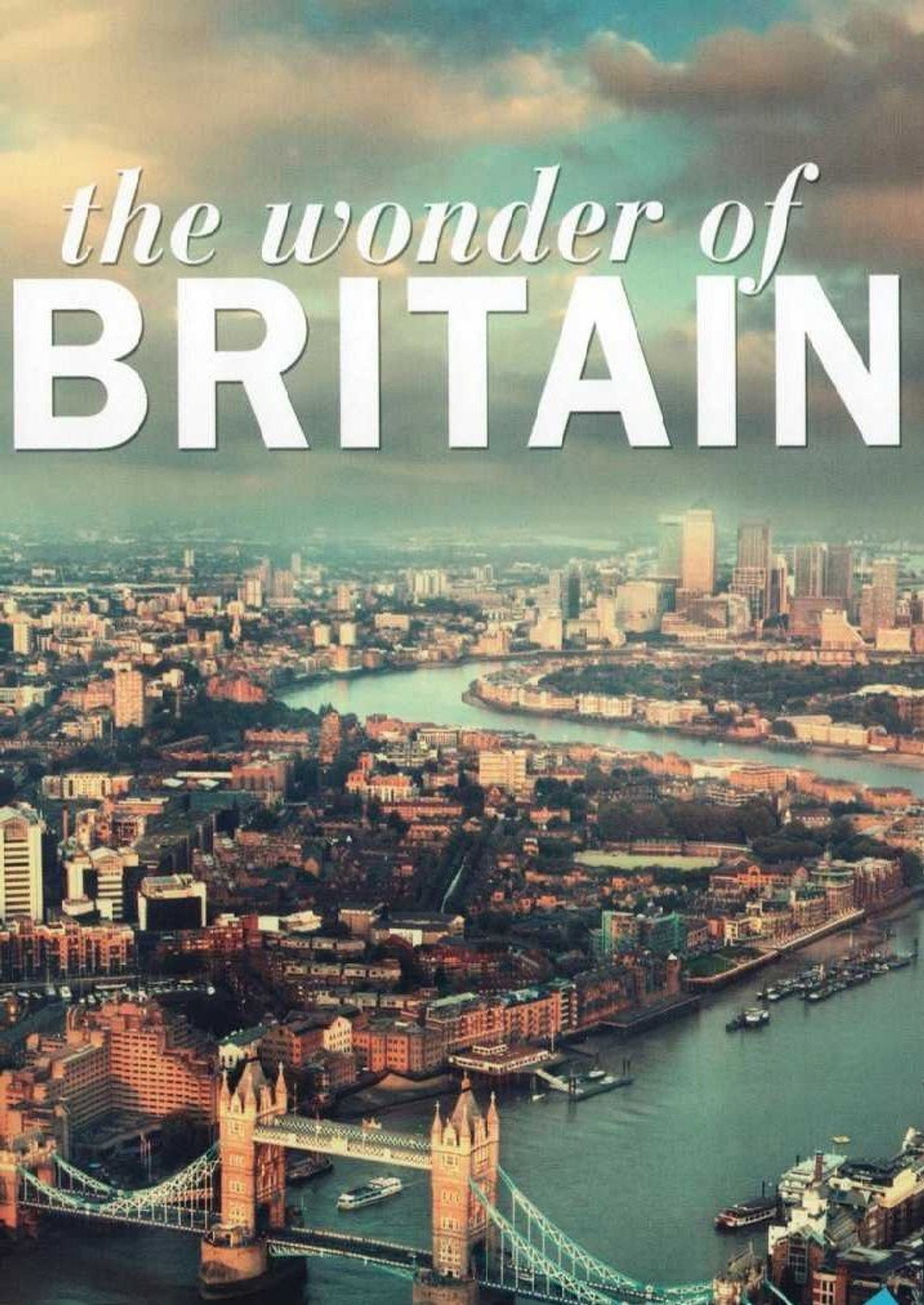 The Wonder of Britain (2015)