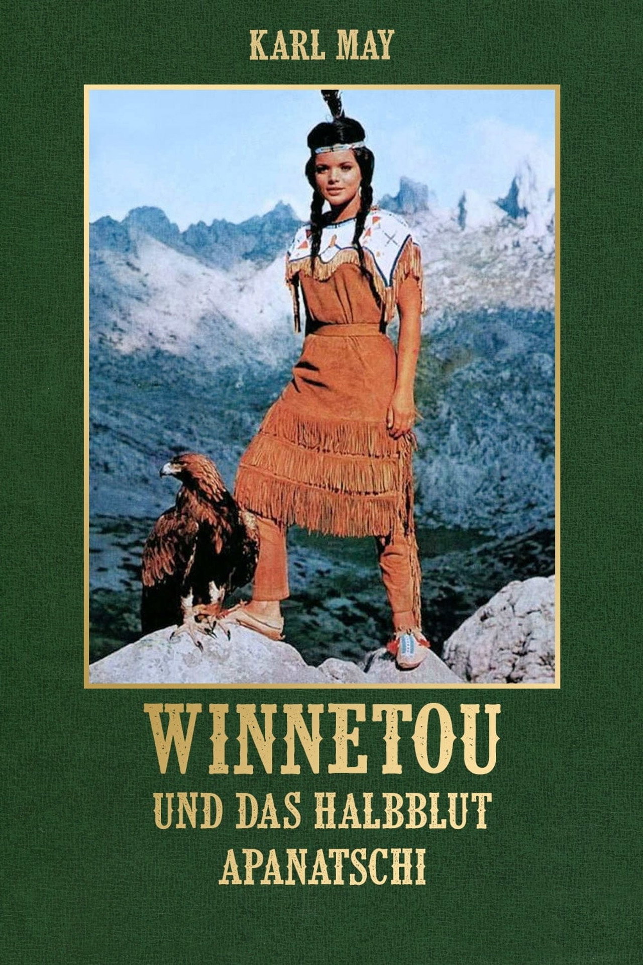 Half-Breed filmaffisch