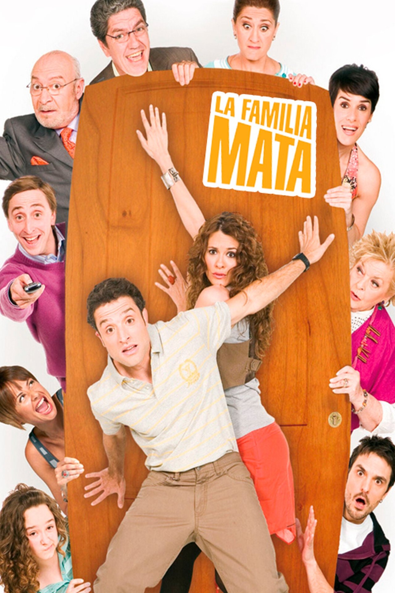 La familia Mata