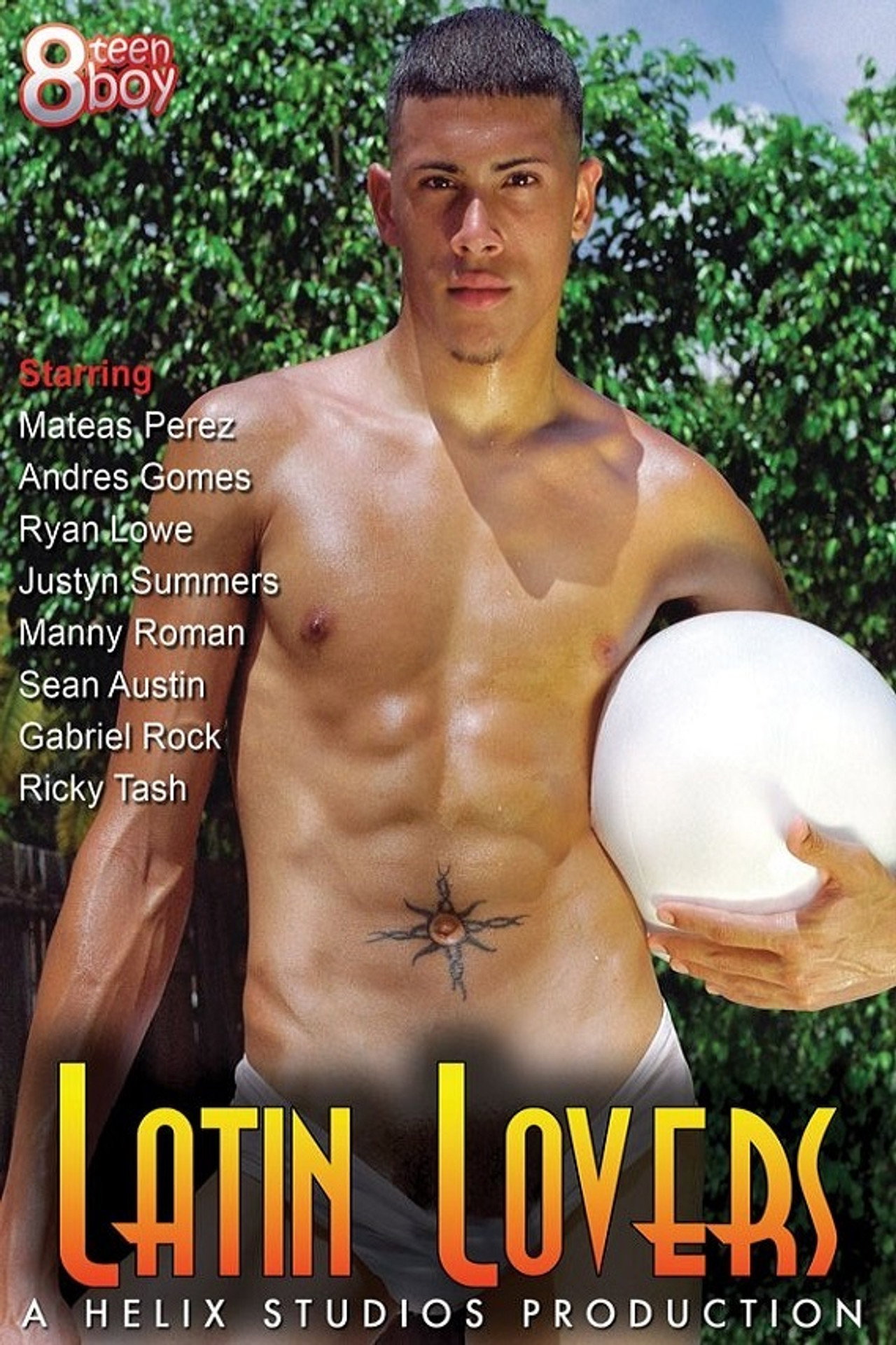 Latin Lovers filmaffisch