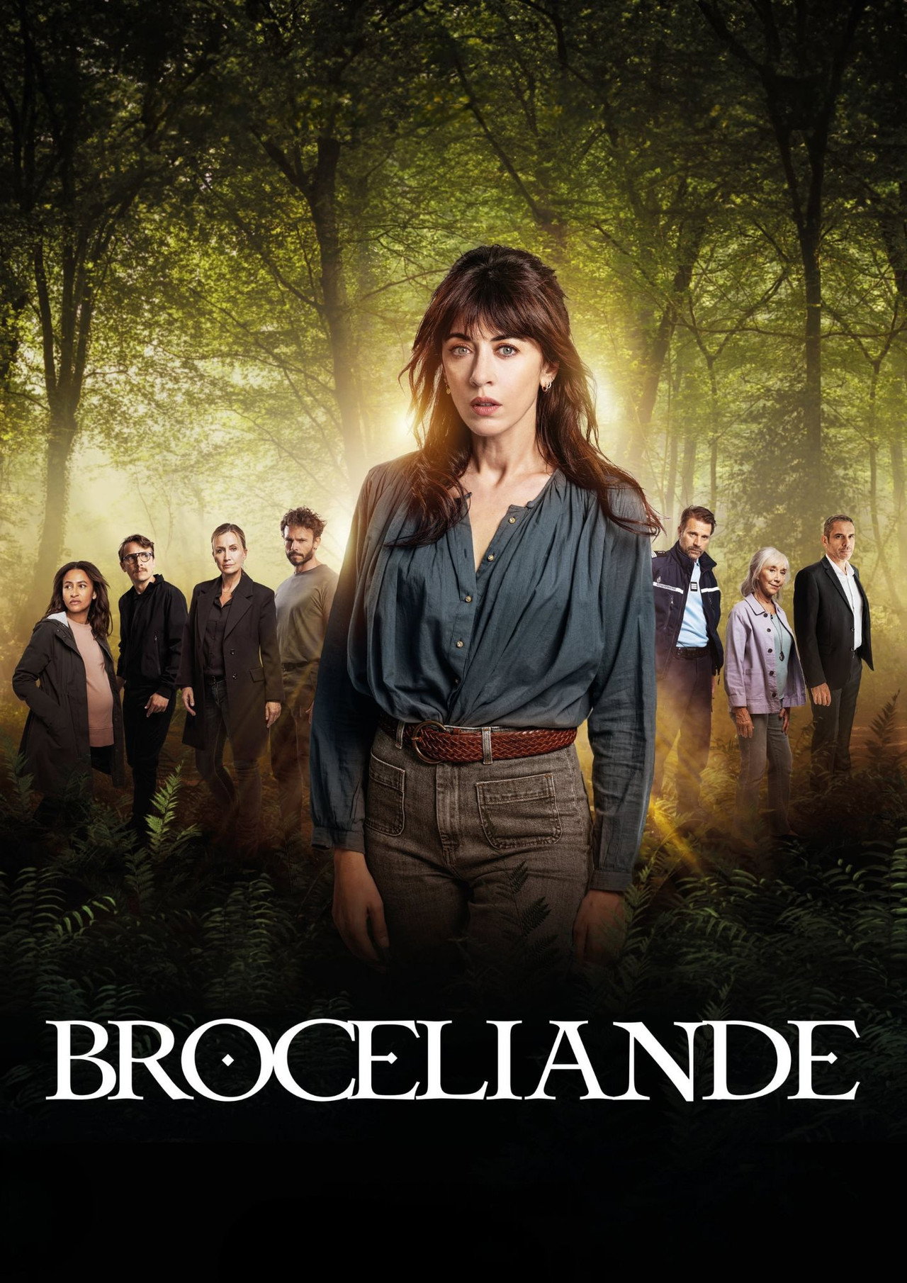 Brocéliande