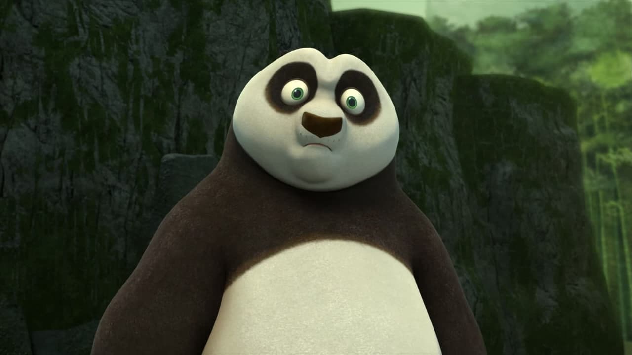 Kung Fu Panda: Legends of Awesomeness - Season 1 Episode 25 : Father Crime