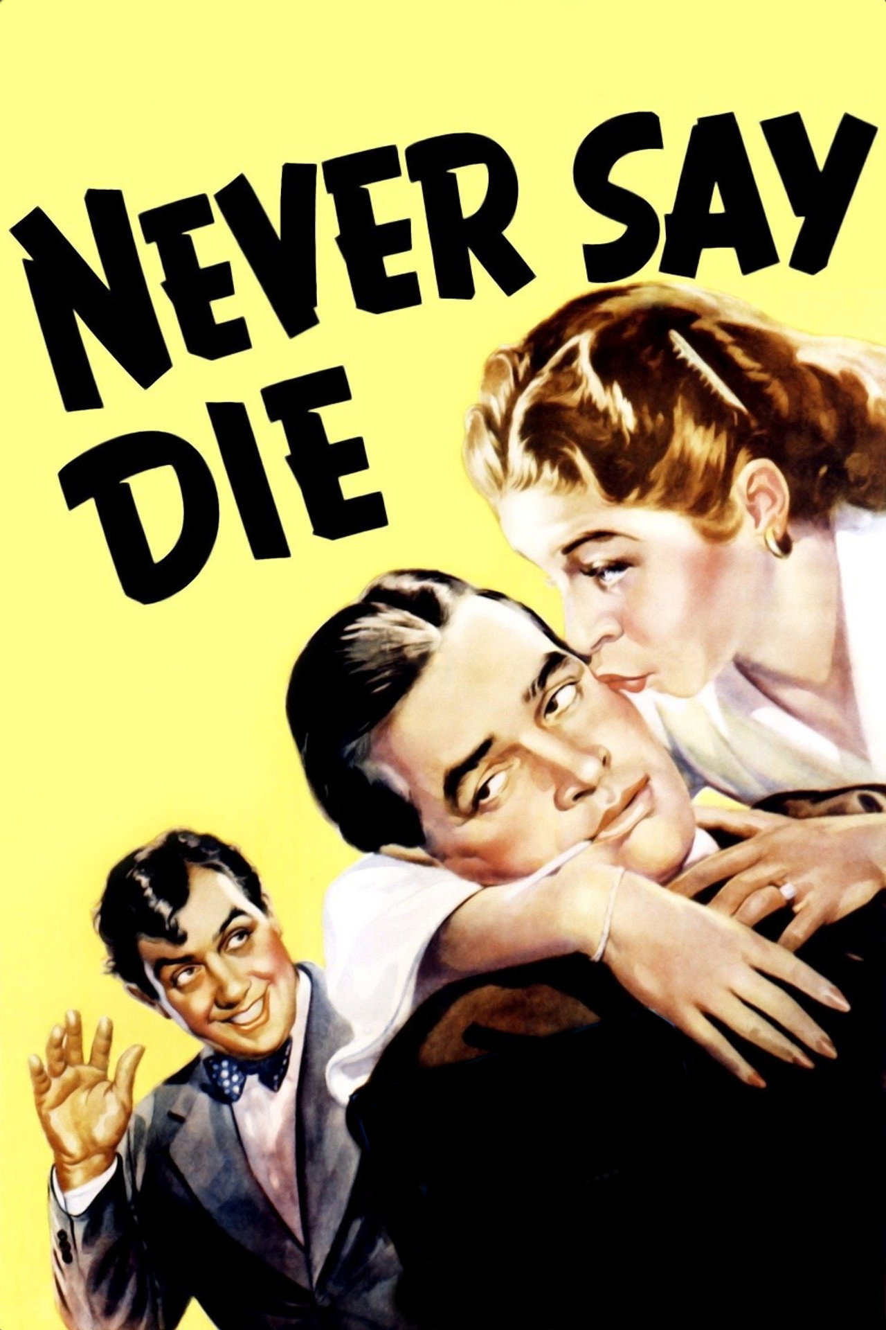 Never Say Die still 4