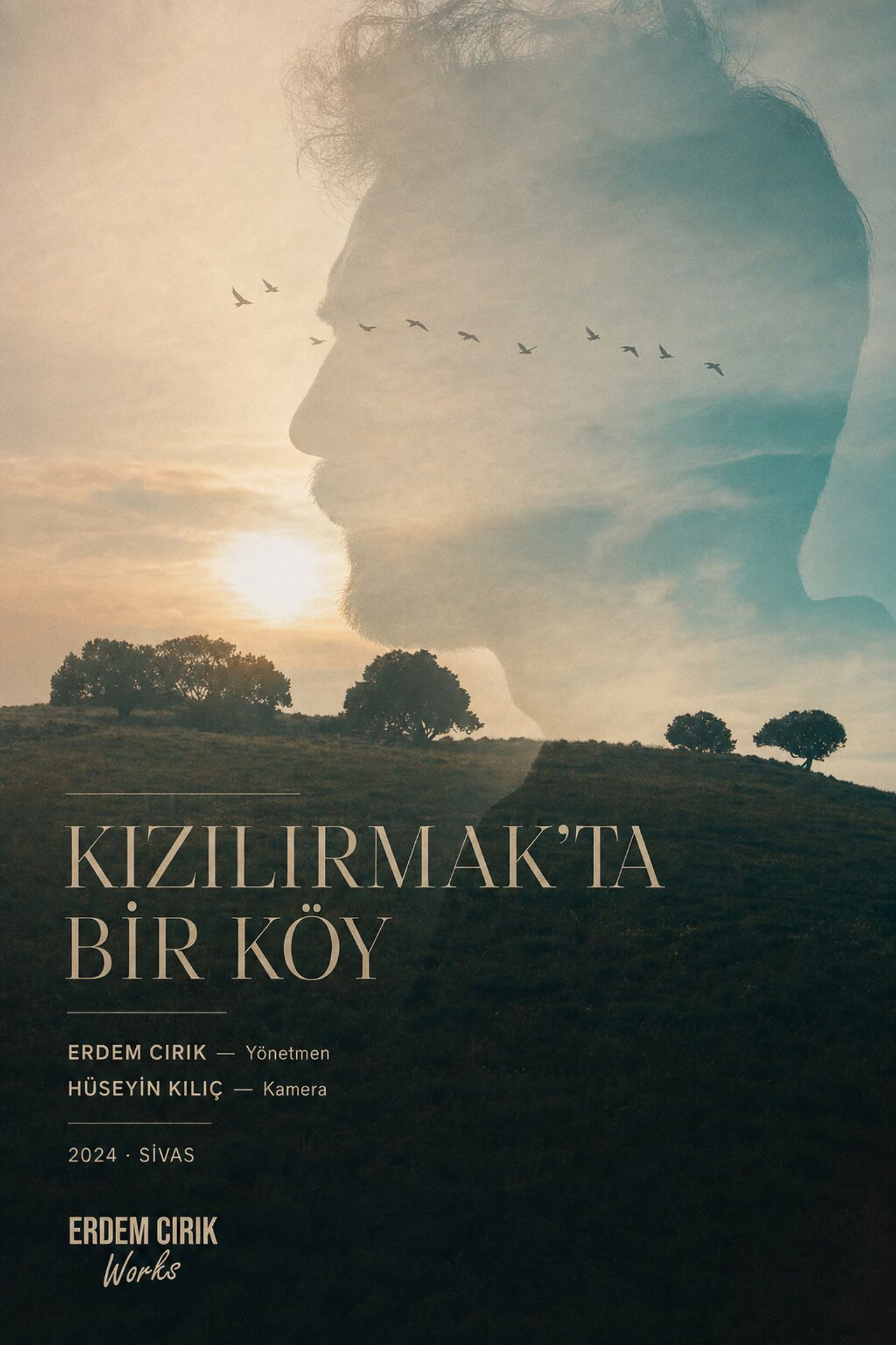 Kızılırmak'ta Bir Köy