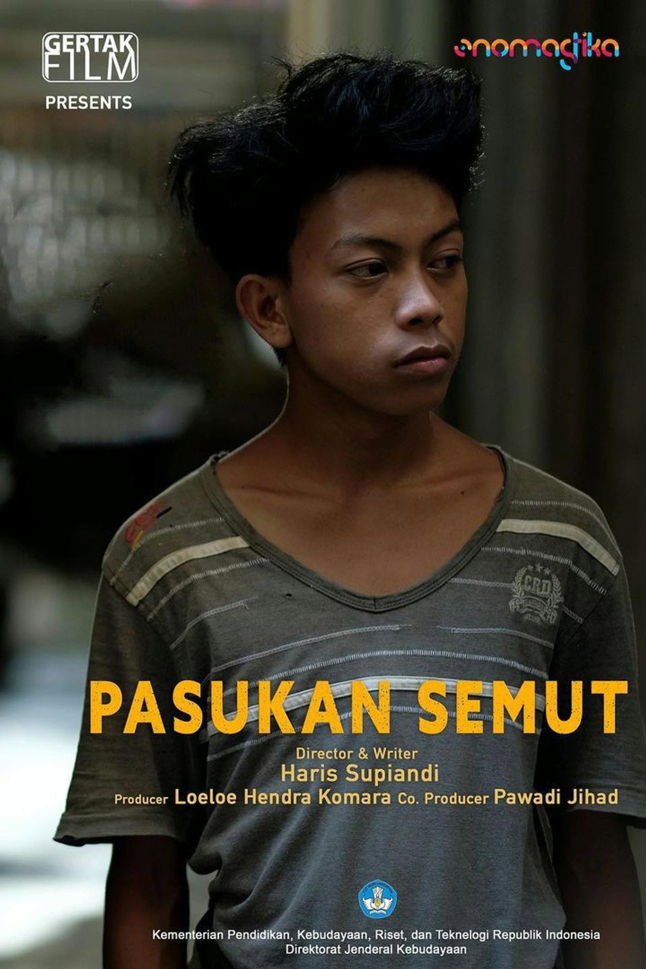 Pasukan Semut filmaffisch