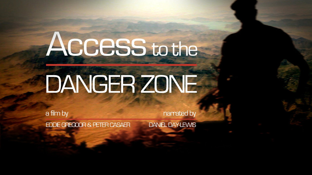 Access to the Danger Zone (2012) backdrop
