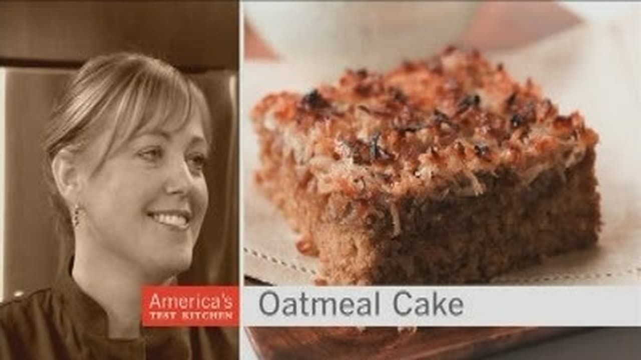 America's Test Kitchen - Season 9 Episode 19 : Old Fashioned Snack Cakes