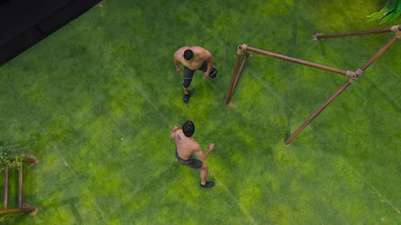 A Batalha dos 100 backdrop