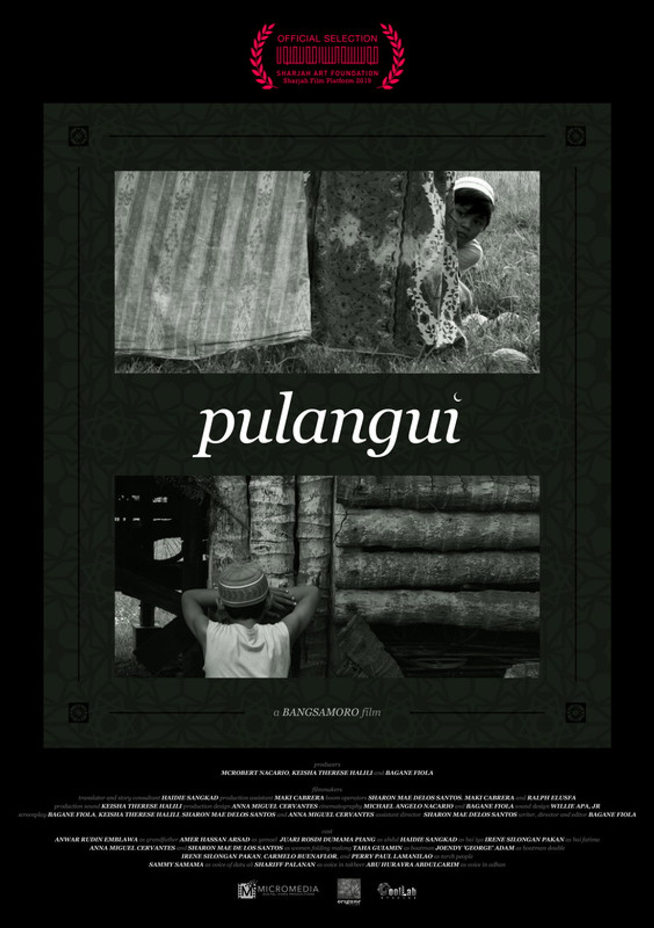 Pulangui filmaffisch