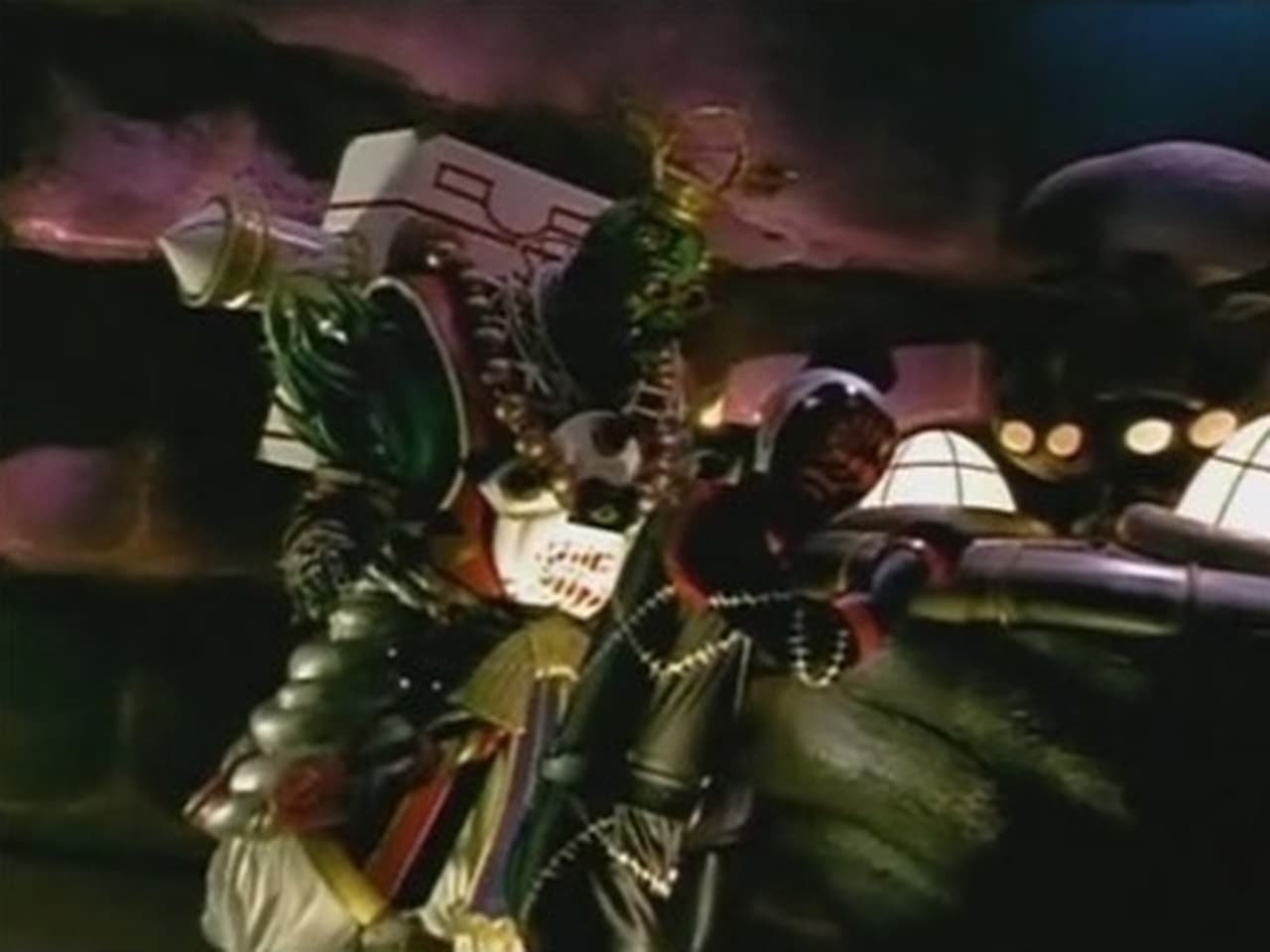 Power Rangers - Season 11 Episode 28 : Shimazu Returns (2)